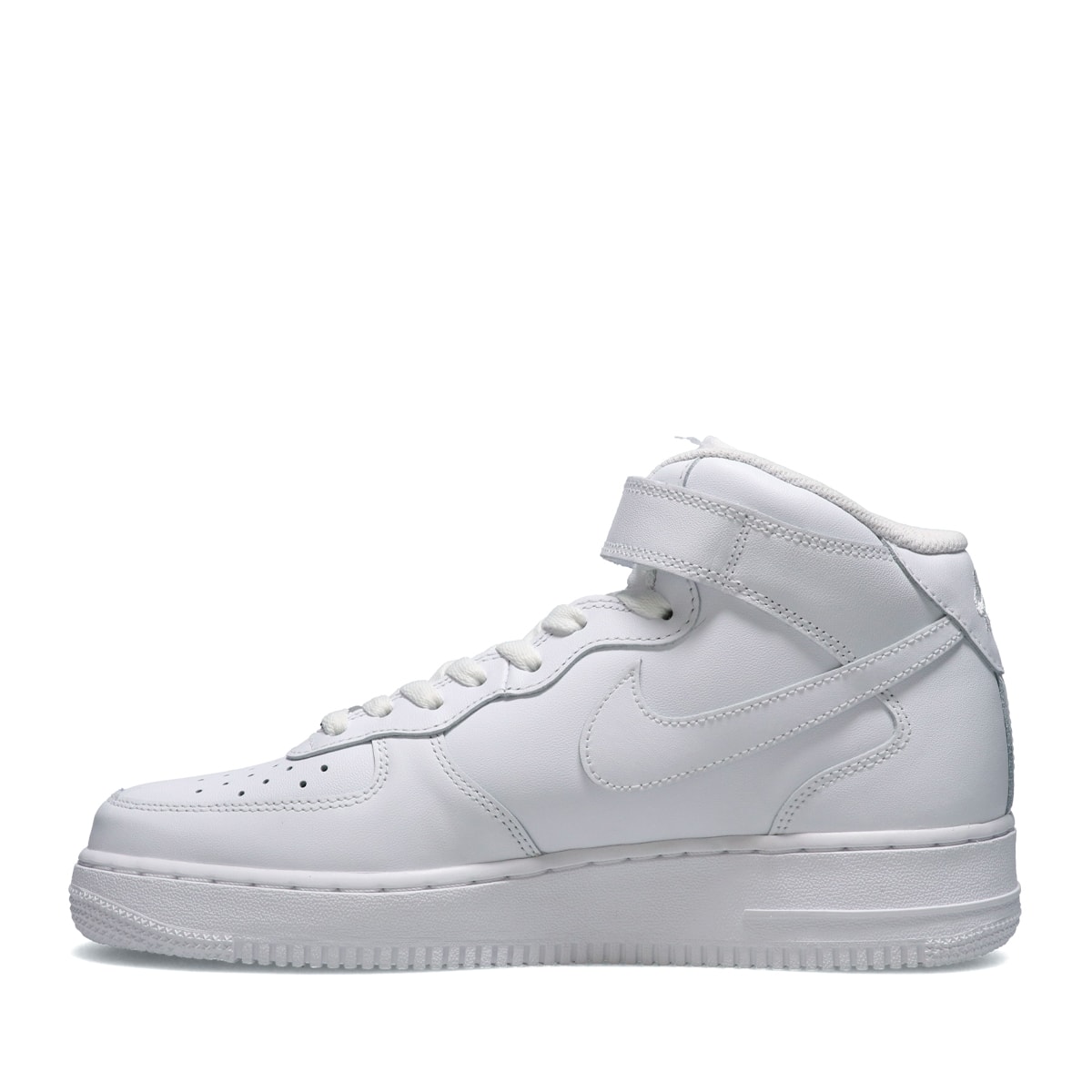 NIKE AIR FORCE 1 MID '07 WHITE/WHITE 23FA-I（ナイキ エア フォース