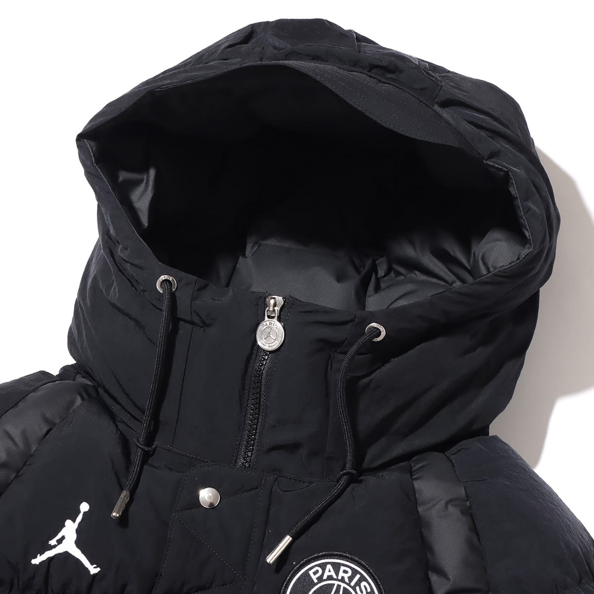 JORDAN BRAND AS M J PSG PUFFER JKT BLACK 21HO-I（ジョーダン