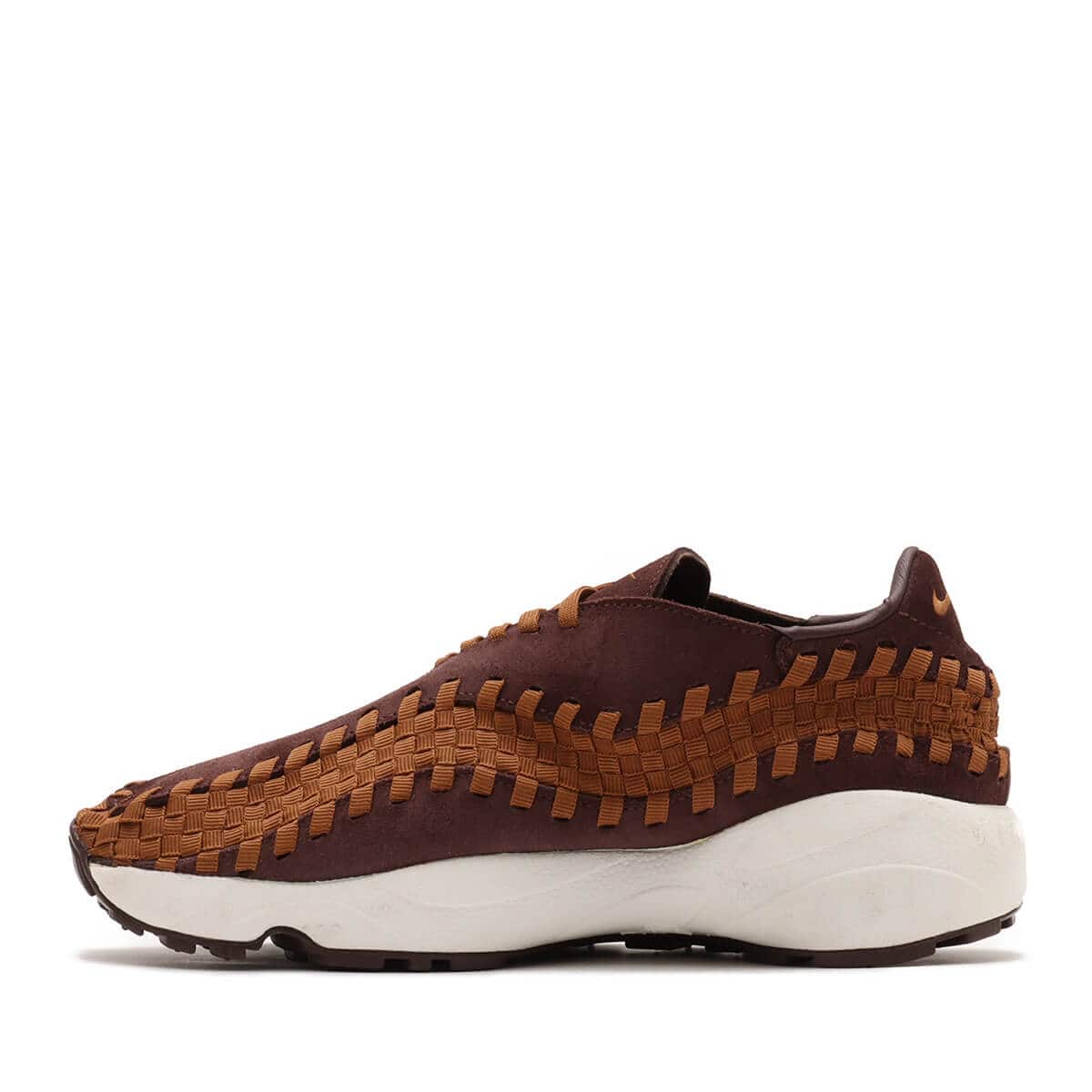 NIKE AIR FOOTSCAPE WOVEN EARTH/LT BRITISH TAN-PHANTOM（ナイキ