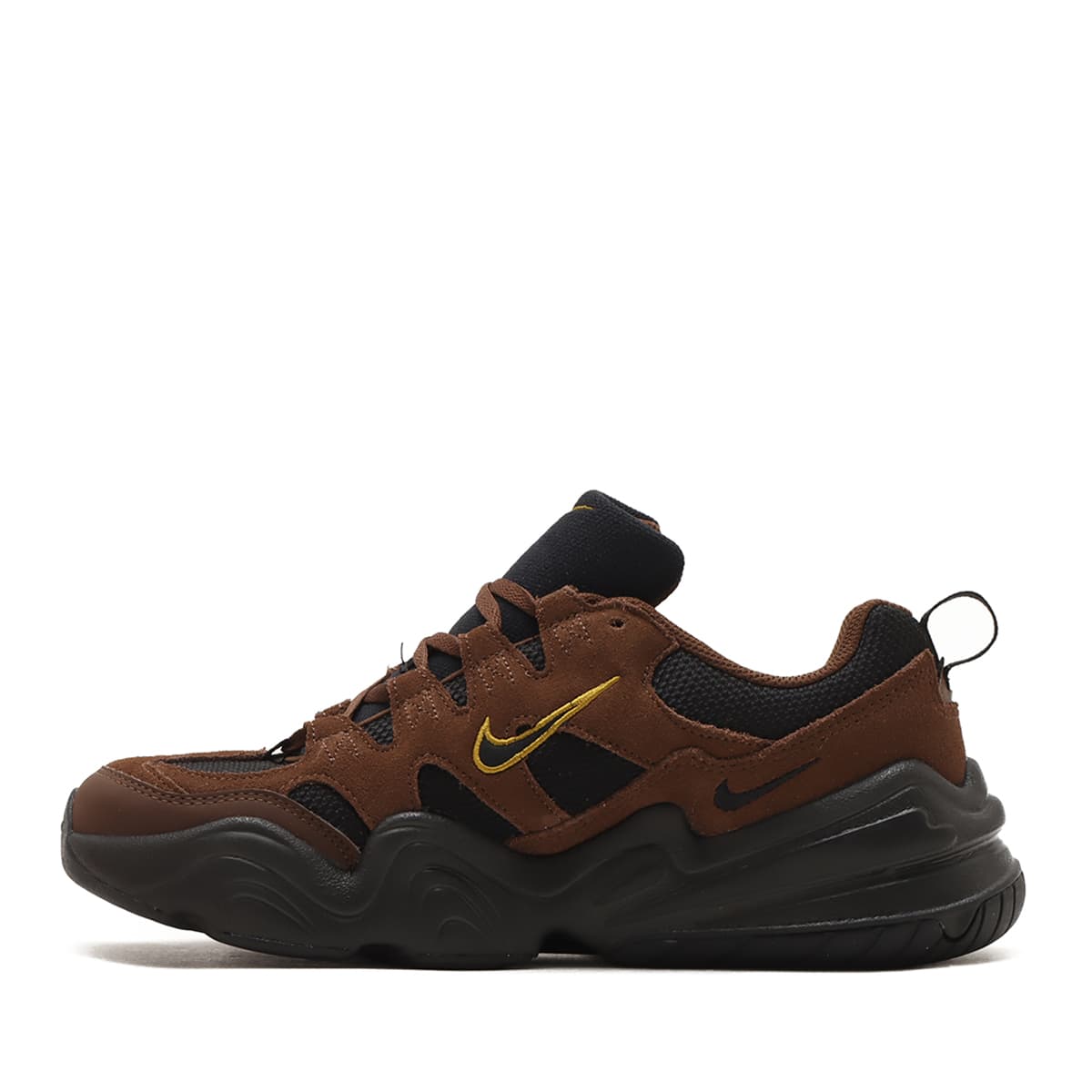 NIKE TECH HERA CACAO WOW/BLACK-BRONZINE（ナイキ テック ヘラ