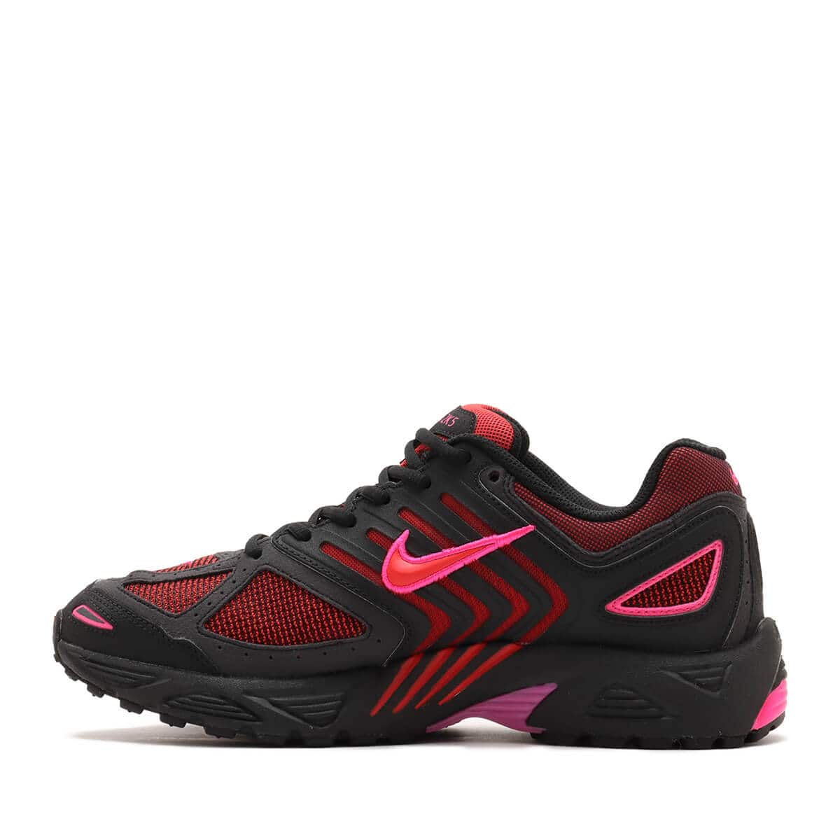 NIKE AIR PEG 2K5 BLACK/FIRE RED-FIERCE PINK（ナイキ エア PEG 2K5