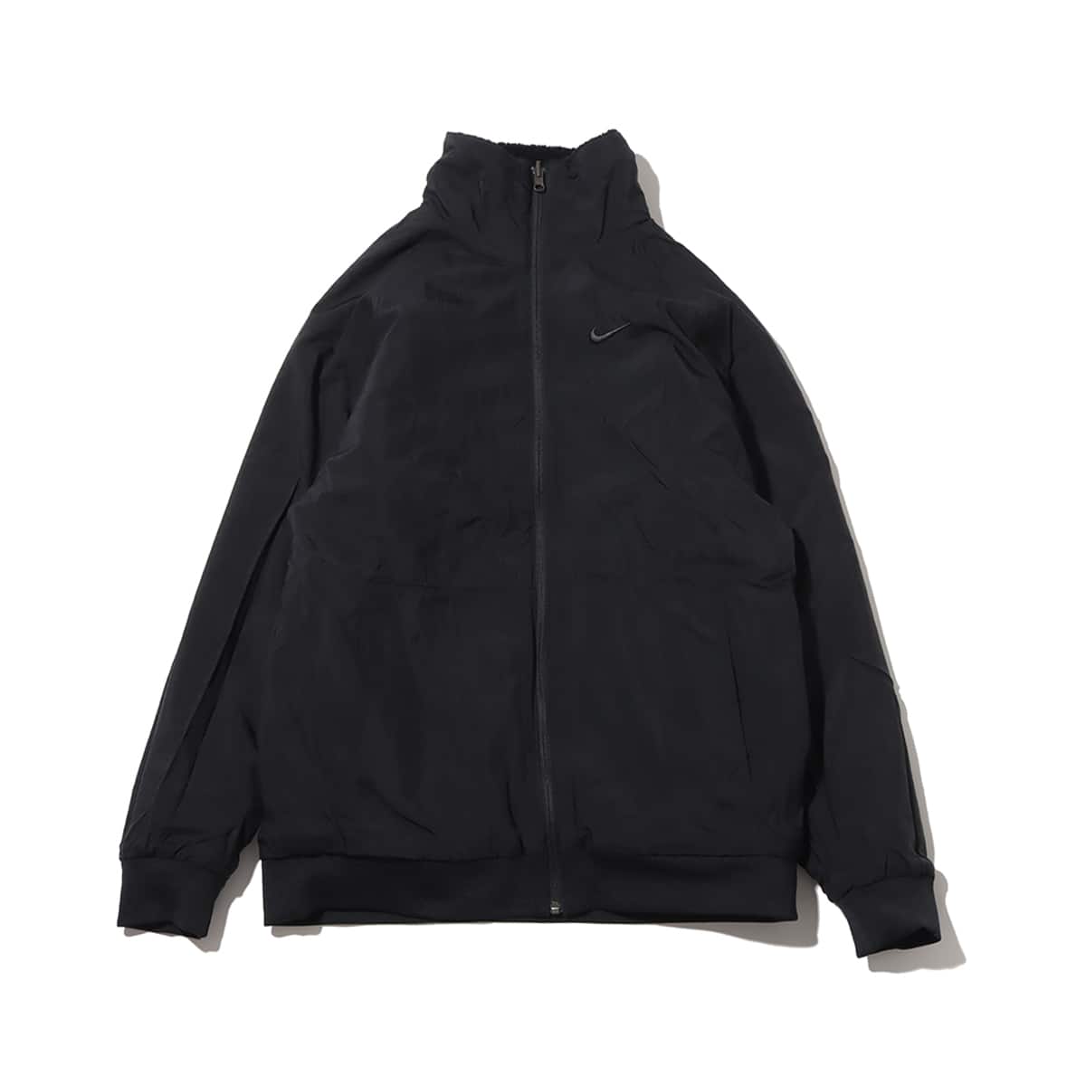 NIKE AS M NSW FZ JKT WNTR REV BLACK/BLACK/ANTHRACITE（ナイキ NSW