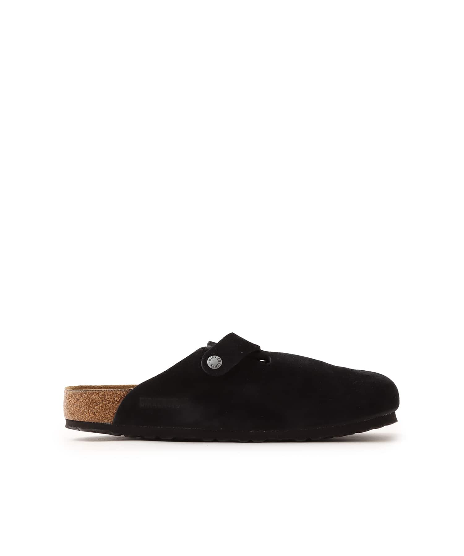 BIRKENSTOCK Boston LEVE Black BLACK （ビルケンシュトック ボストン