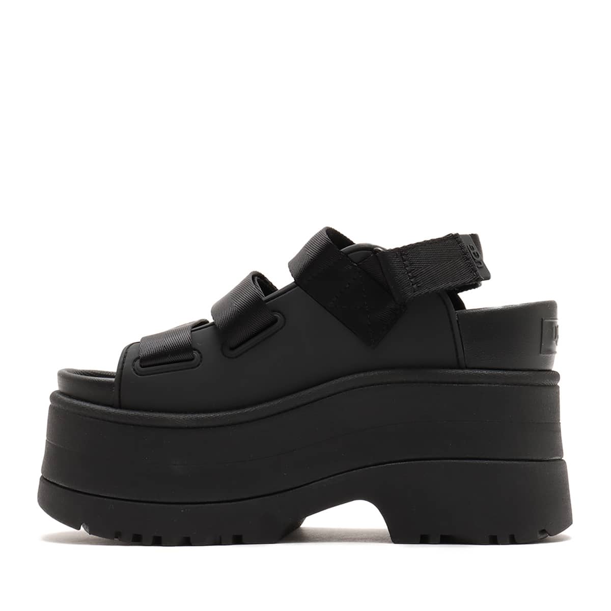 UGG W GOLDENRISE BLACK（アグ ゴールデンライズ-ブラック） | atmos