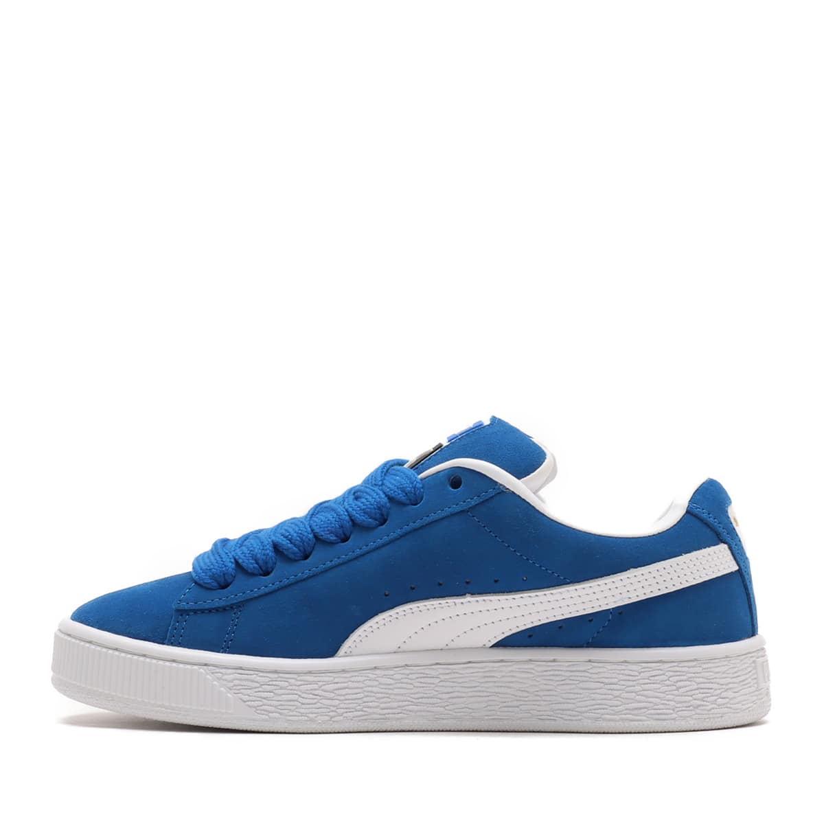 PUMA SUEDE XL PUMA TEAM ROYAL-PUMA WHITE（プーマ スウェード
