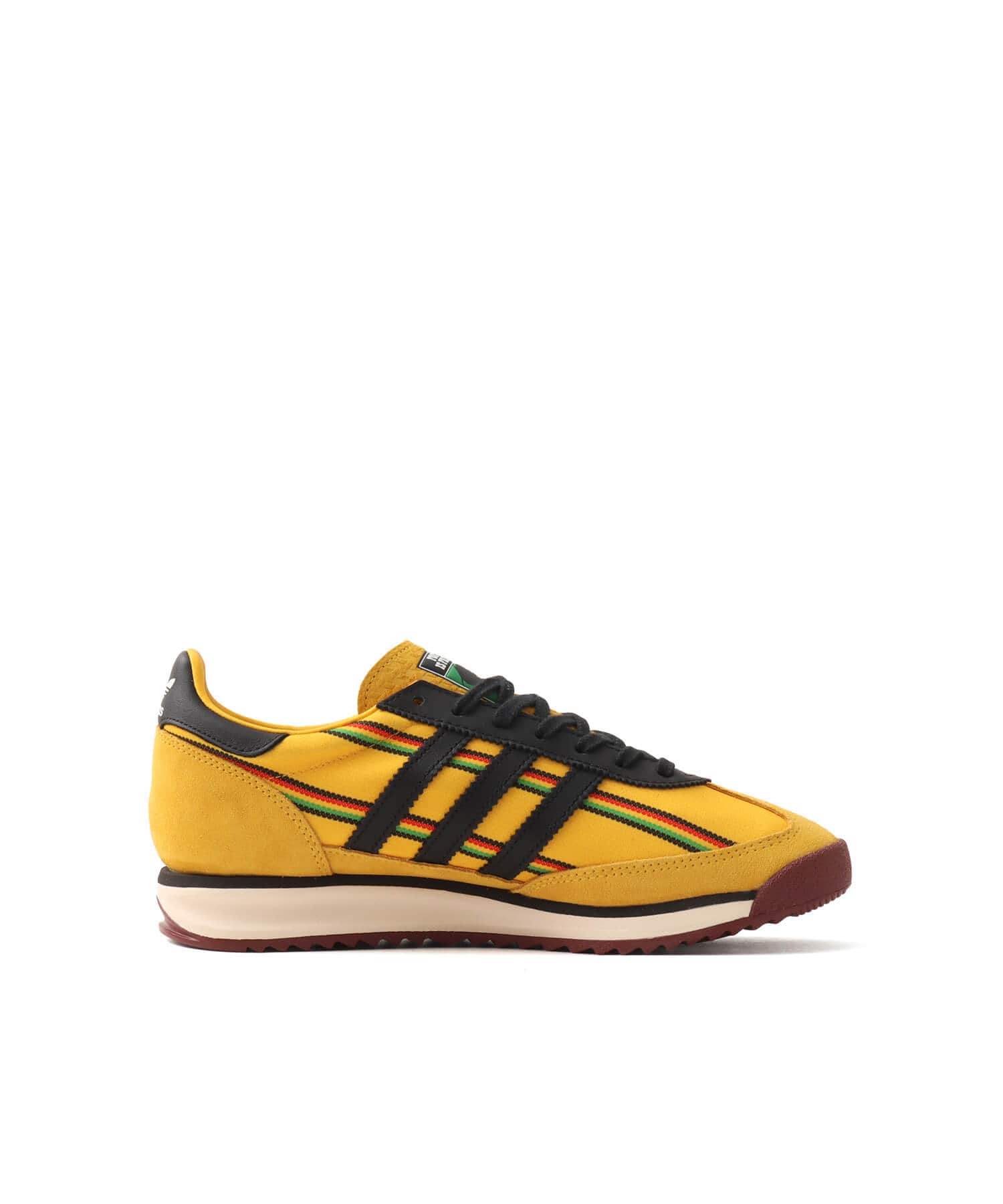 adidas SL 72 RS JFF X BOB MARLEY HOME SUPCOL/SUPCOL/SUPCOL