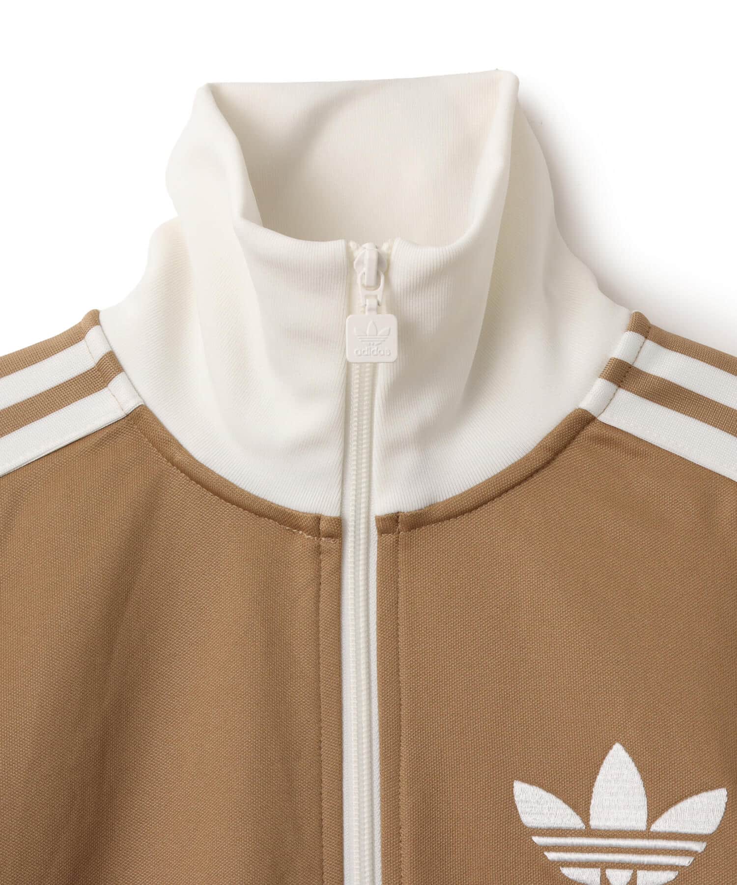 adidas KNIT CLASSIC TRACK TOP カードボード（アディダス ニット