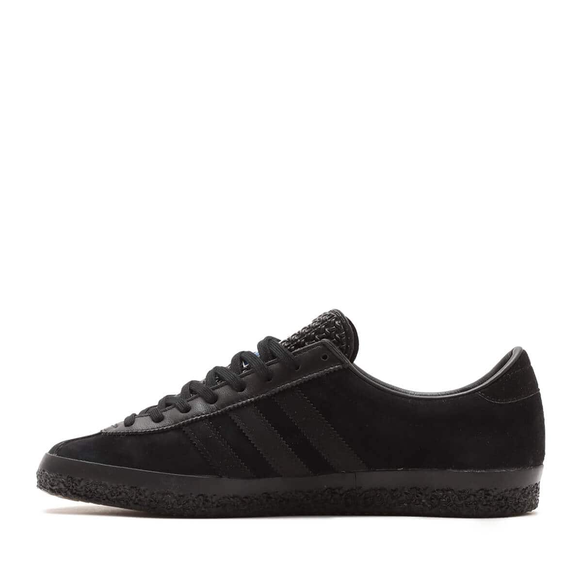adidas GAZELLE SPZL CBLACK/CBLACK/CBLACK（アディダス ガゼル