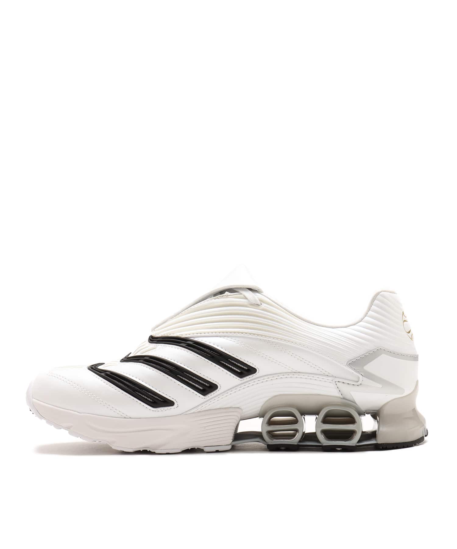 adidas PREDATOR MEGARIDE FOOT WEAR WHITE/CORE BLACK/GOLD METALLIC