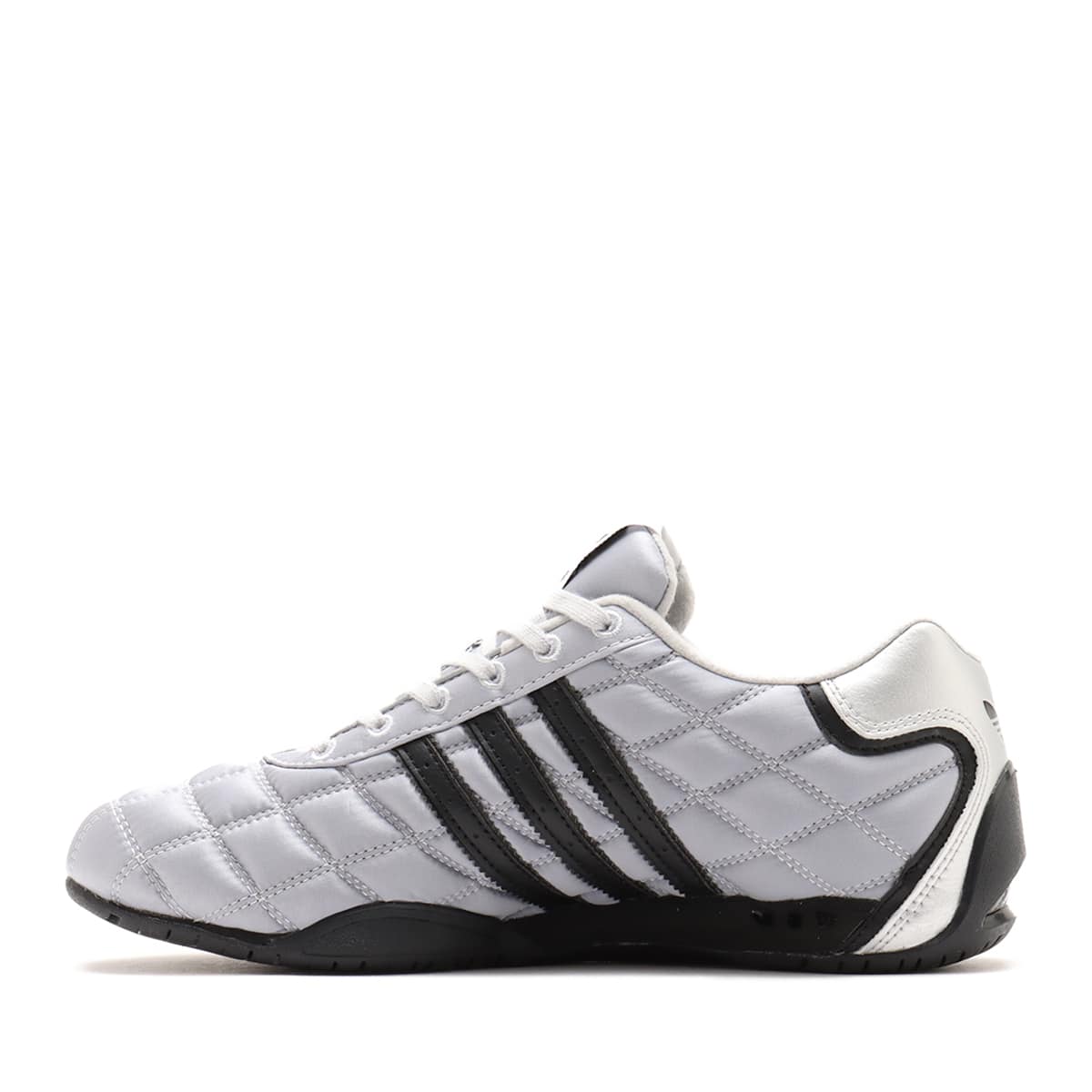 adidas ADIRACER LO W SILVER METALLIC/CORE BLACK/GRAY TWO