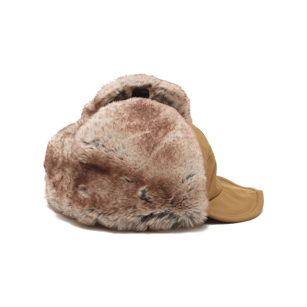 THE NORTH FACE FRONTIER CAP Uブラウン 23FW-I（ザ・ノース・フェイス