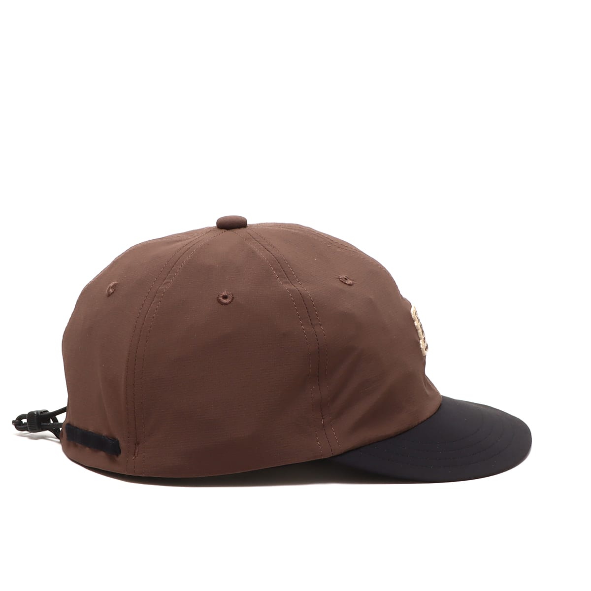 THE NORTH FACE ACTIVE LIGHT GRAPHICS CAP ココアブラウン×ブラック