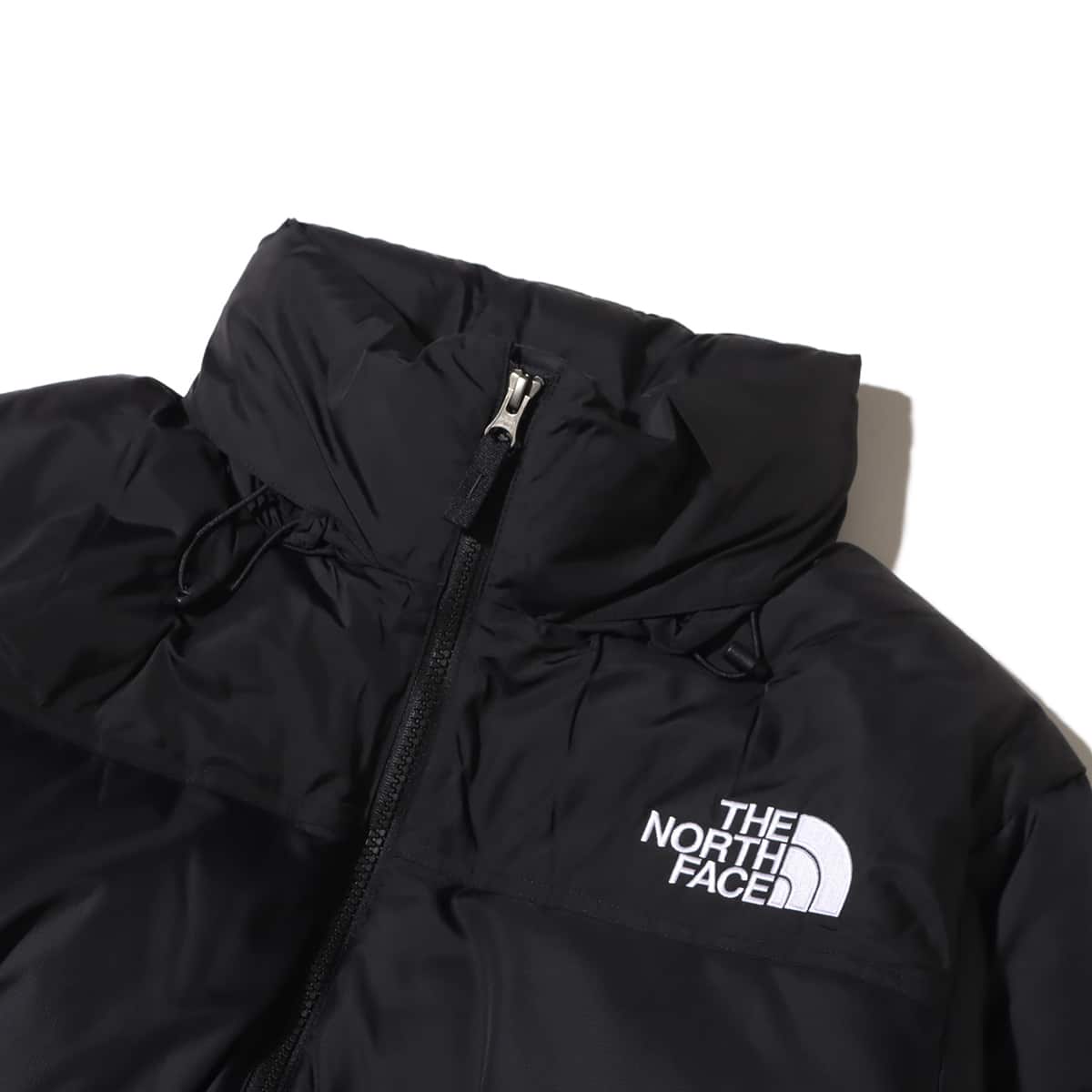 THE NORTH FACE NUPTSE JACKET BLACK （ザ・ノース・フェイス ヌプシ