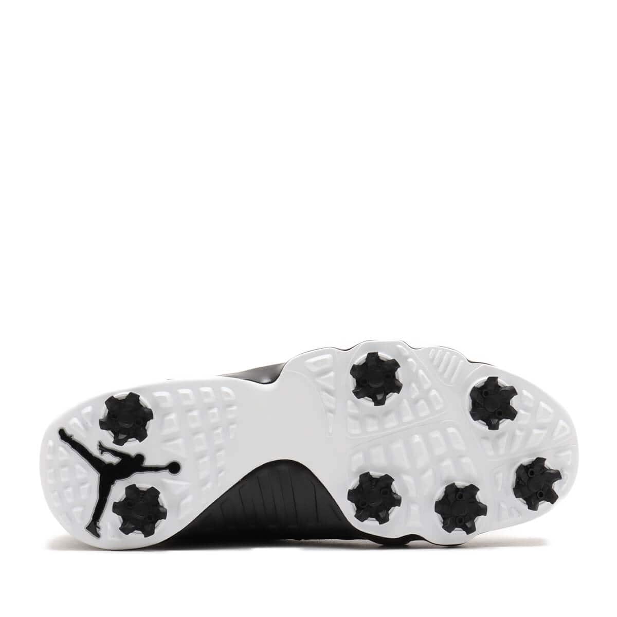 JORDAN BRAND AIR JORDAN 9 G NRG P24 BLACK/WHITE-MTLC RED BRONZE