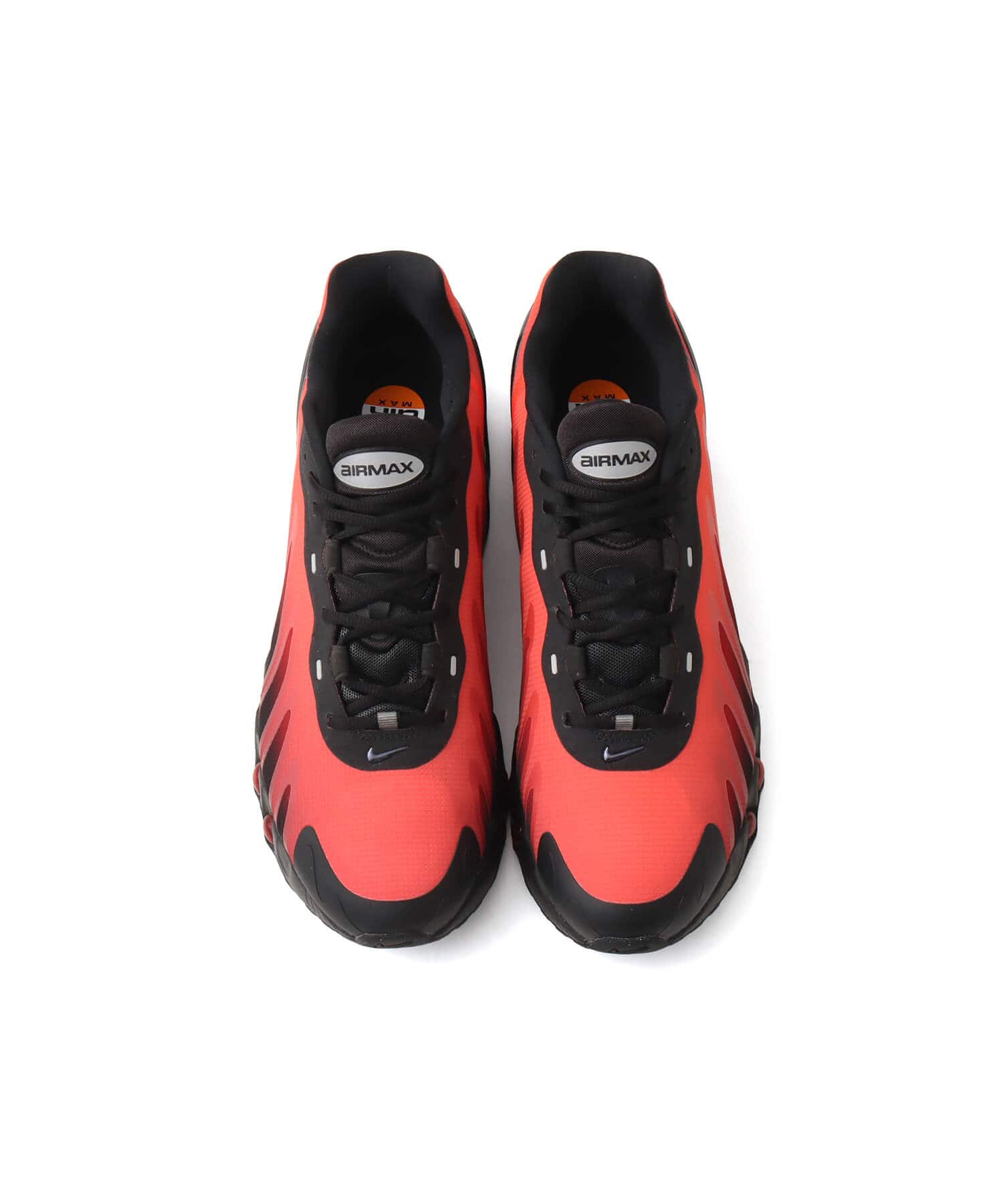 NIKE AIR MAX DN8 BLACK/BLACK-GYM RED-BRIGHT CRIMSON（ナイキ エア