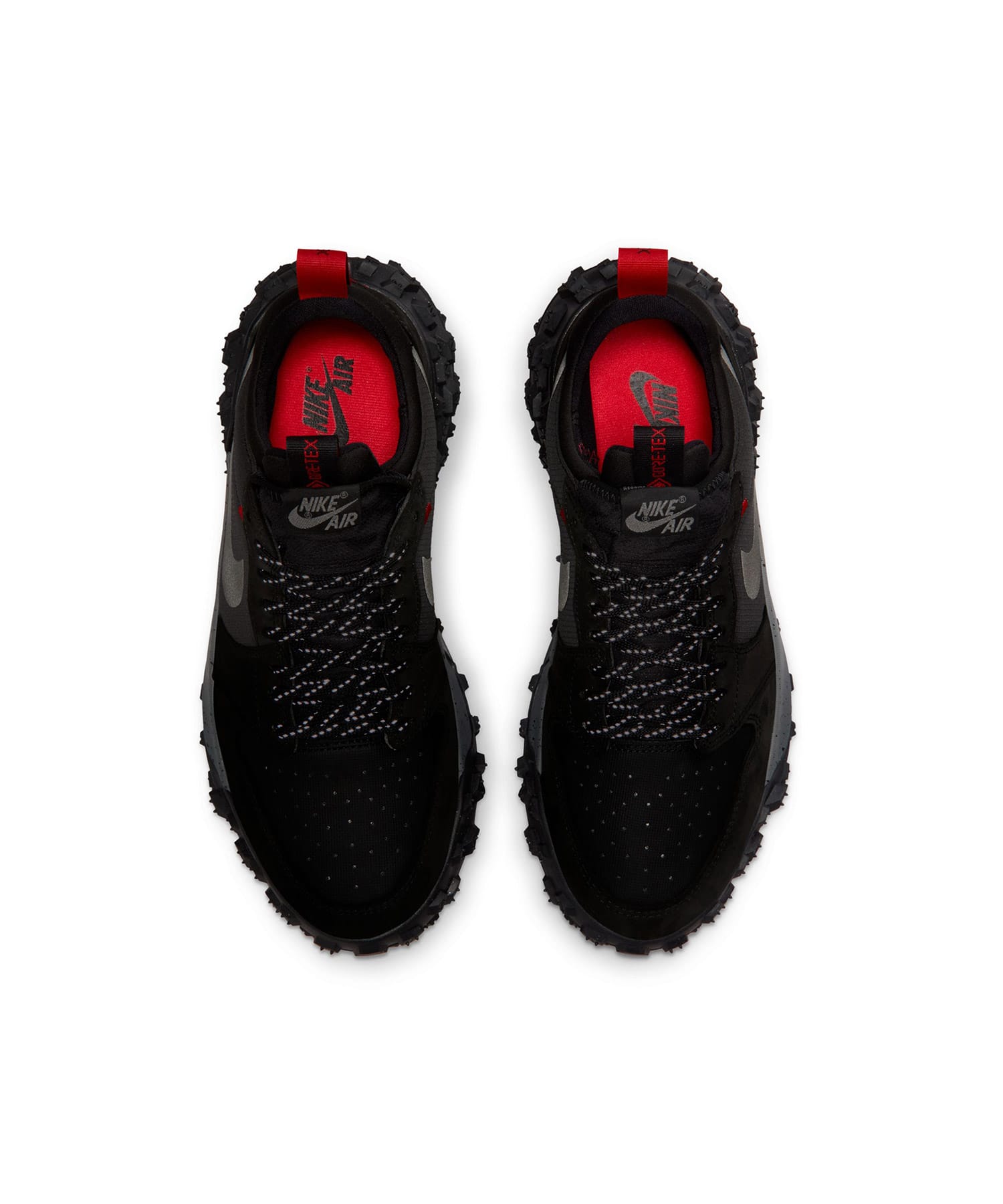 JORDAN BRAND AIR JORDAN 1 ELEMENT LOW A/T BLACK/BLACK-IRON GREY-DK