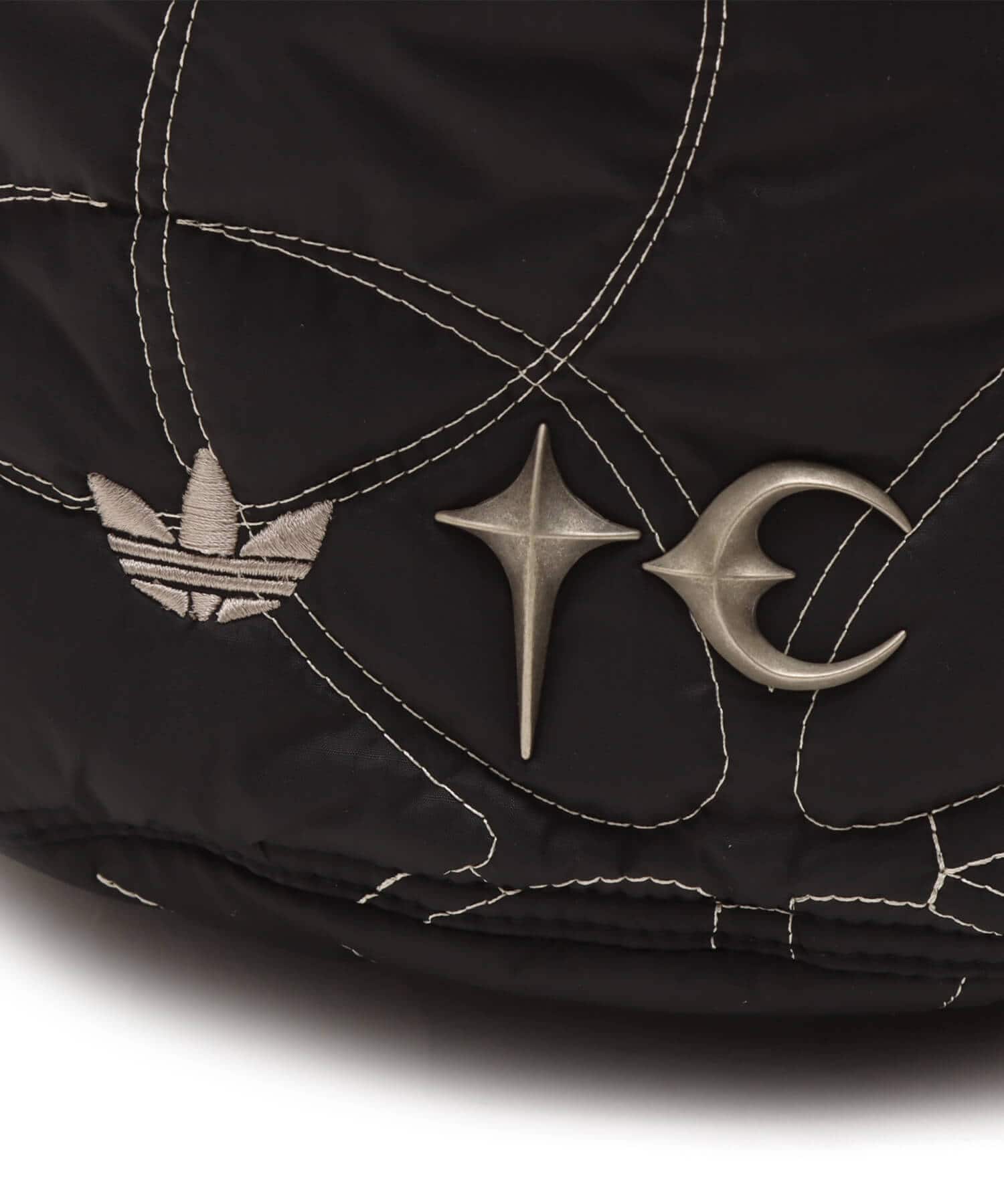 adidas THUG CLUB PADDED BAG ブラック（アディダス サグ クラブ