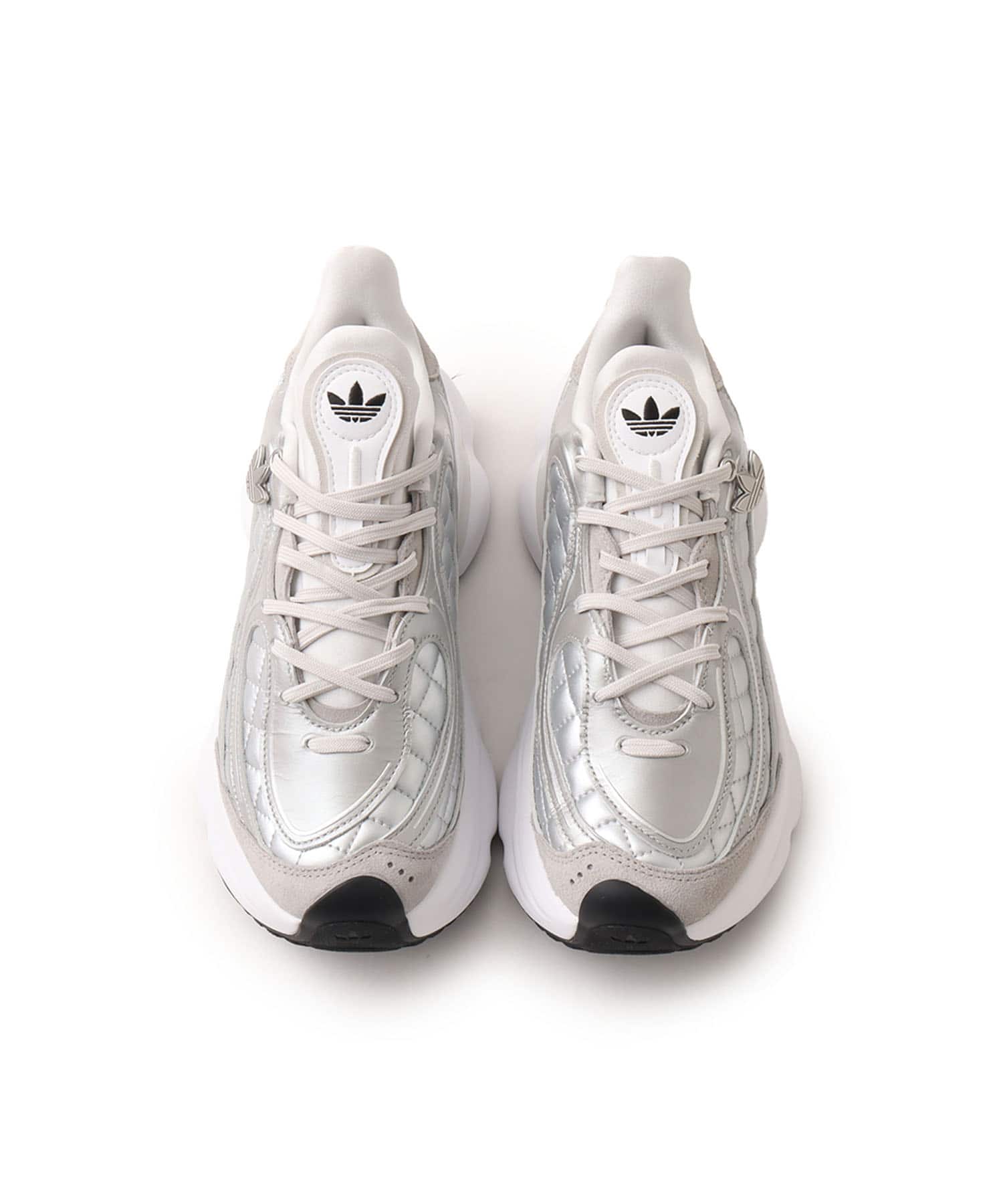 adidas OZVENUZ W MSILVE/FTWWHT/CGRANI（アディダス オズビーナス W