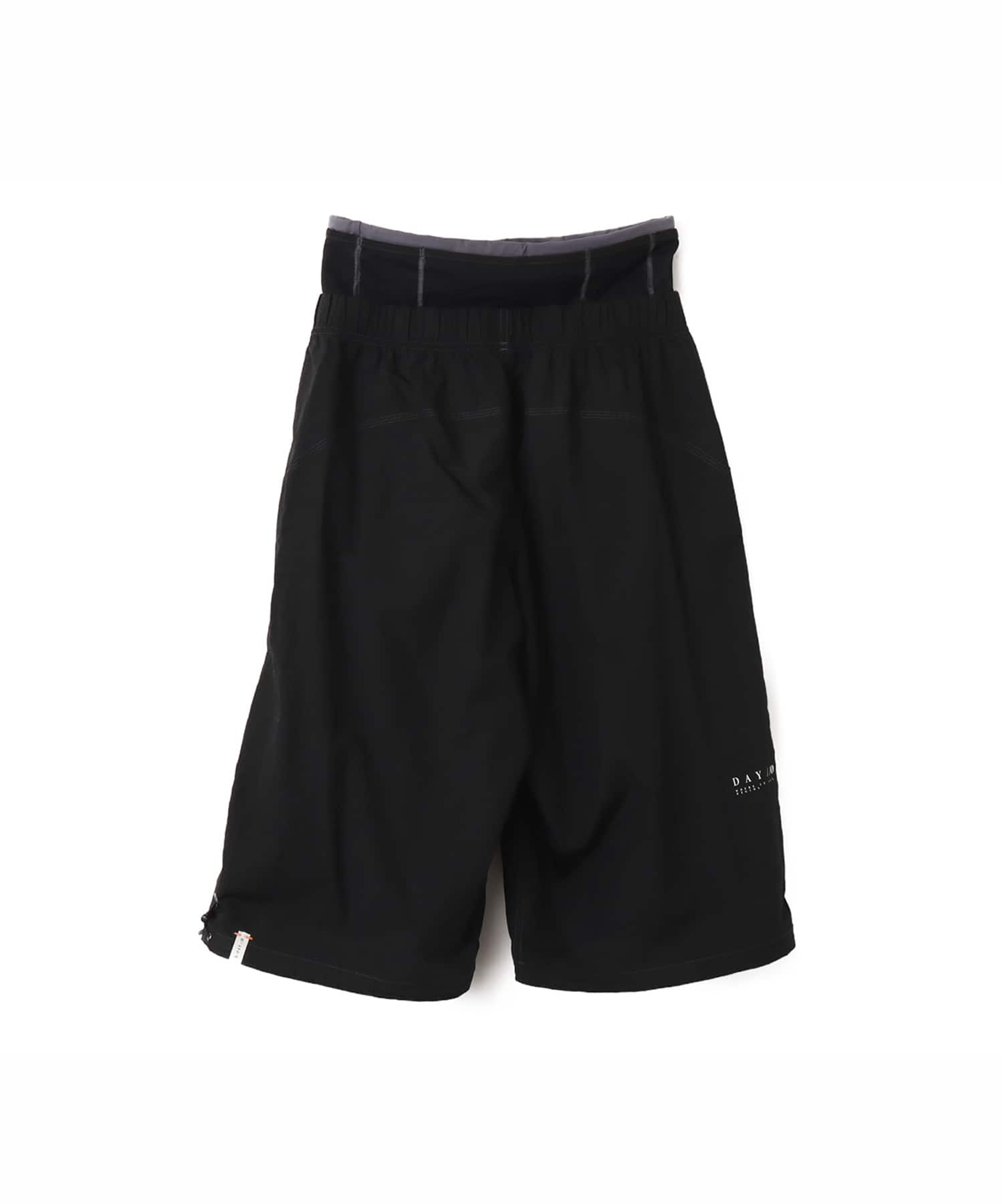 adidas DAY//O WOVEN PANTS M ブラック（アディダス デイオー ウーブン