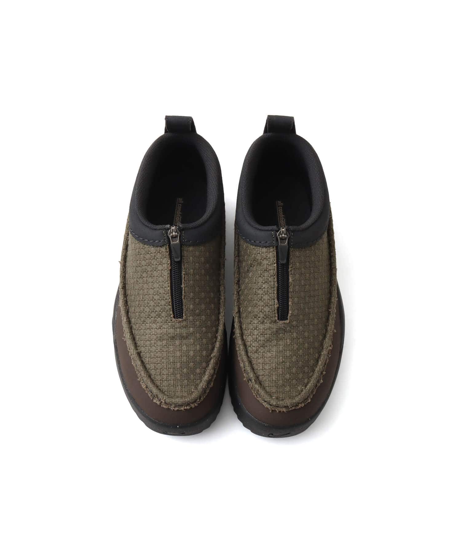 NIKE ACG IZY BLACK/MEDIUM OLIVE-DARK CHOCOLATE（ナイキ ACG IZY