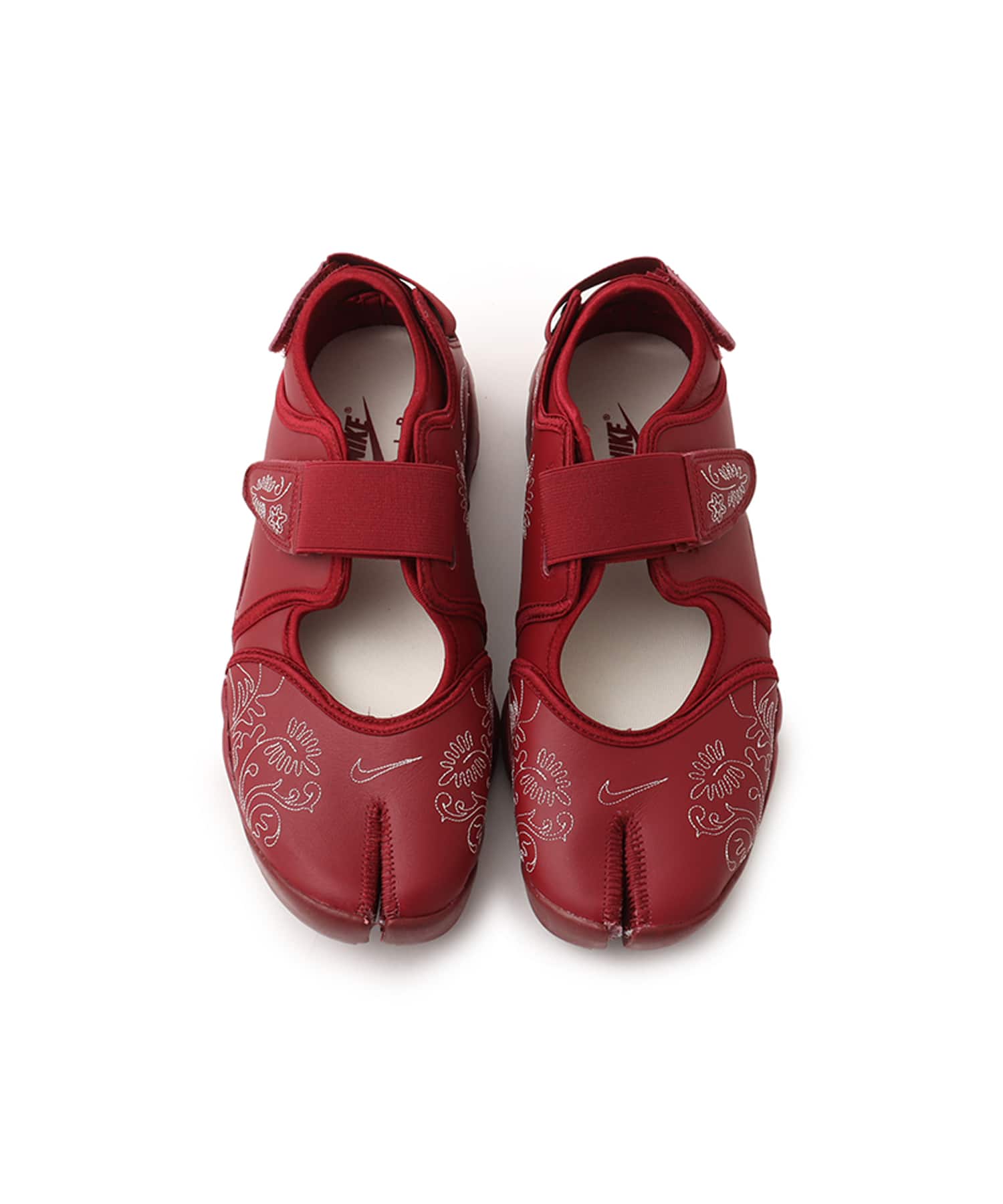NIKE WMNS AIR RIFT TEAM RED/PALE IVORY（ナイキ ウィメンズ エア