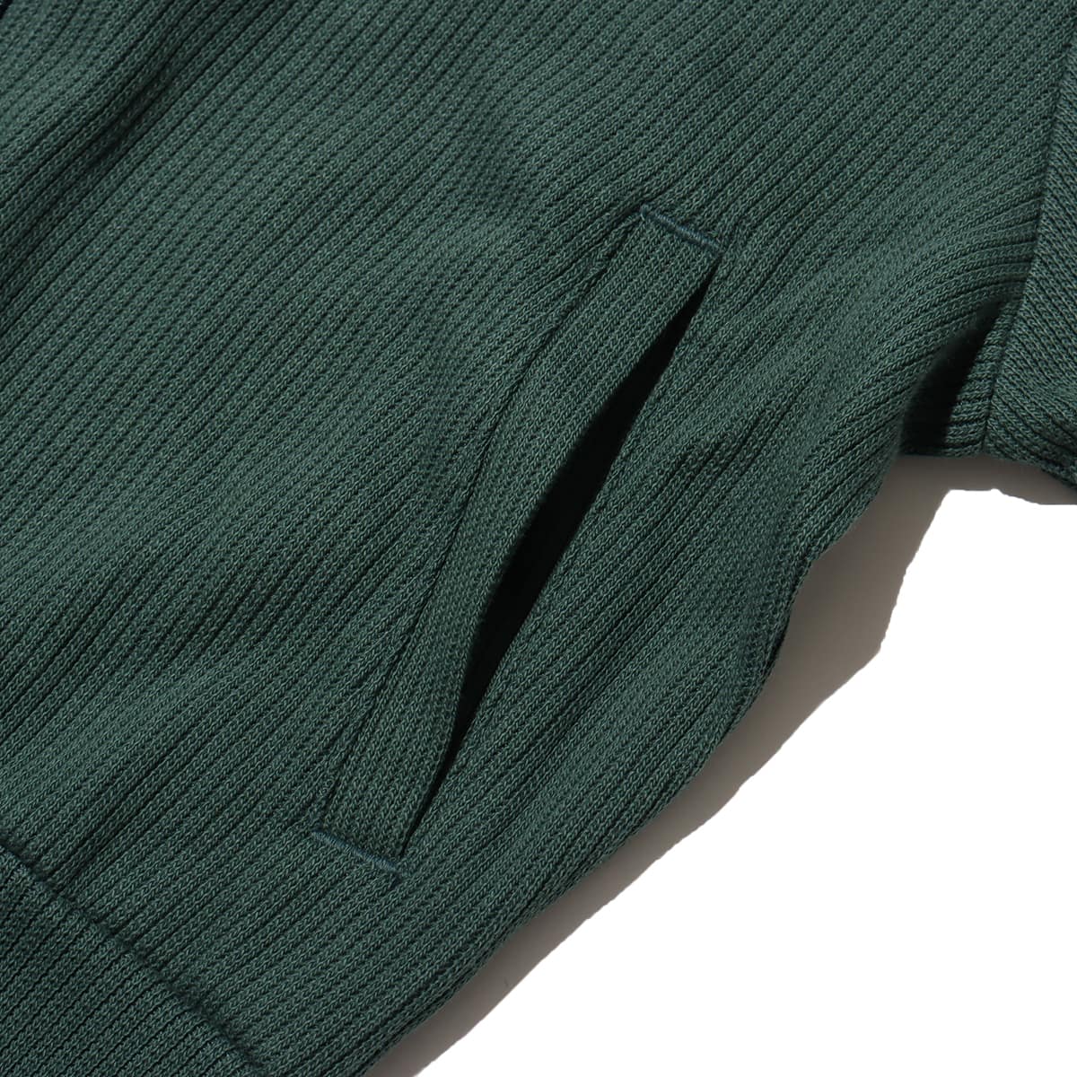 adidas KNITTED TOP MINGRE （アディダス ニット トップ-グリーン
