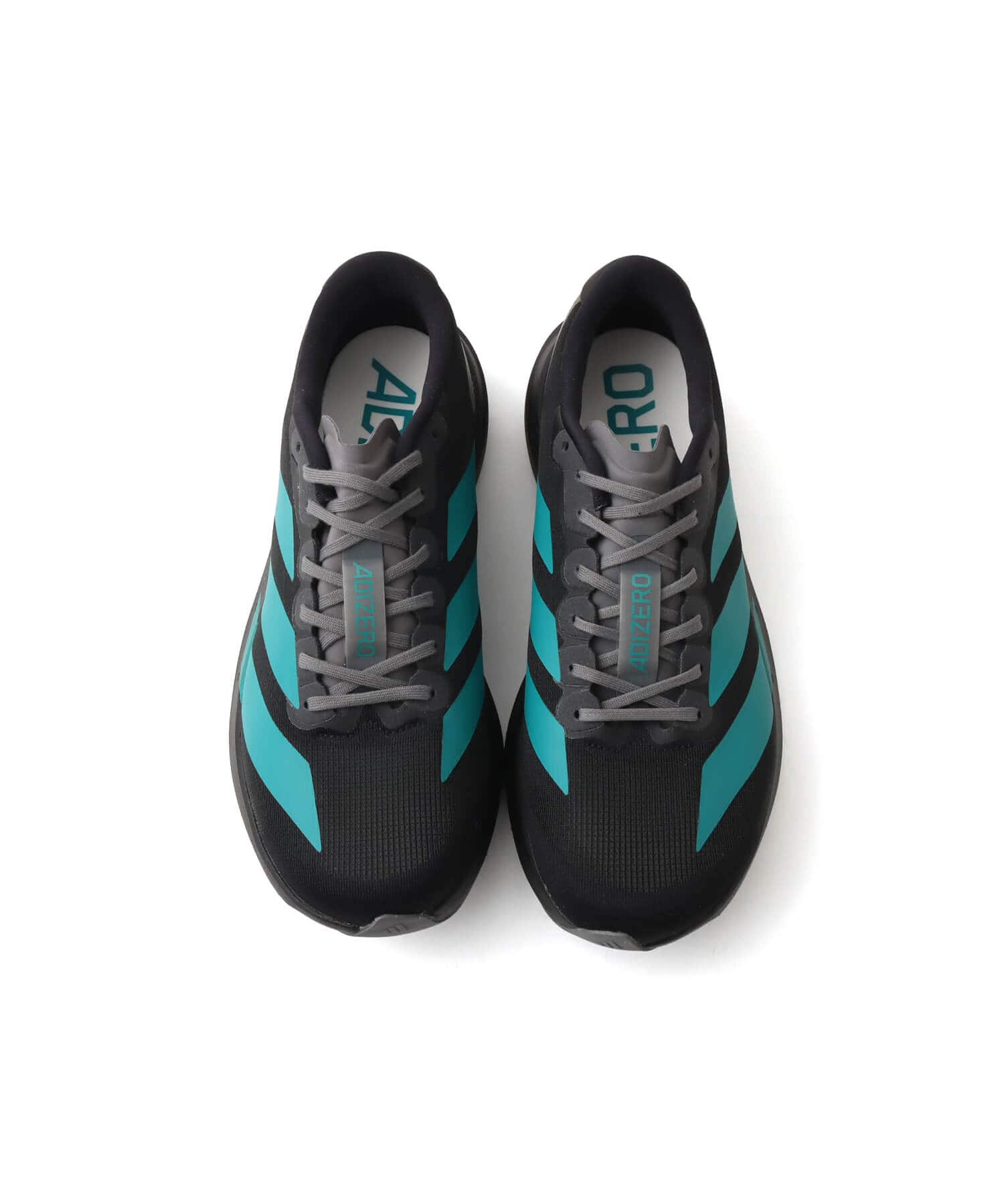 adidas adizero Evo SL M CBLACK/PURTEA/GREFOU（アディダス