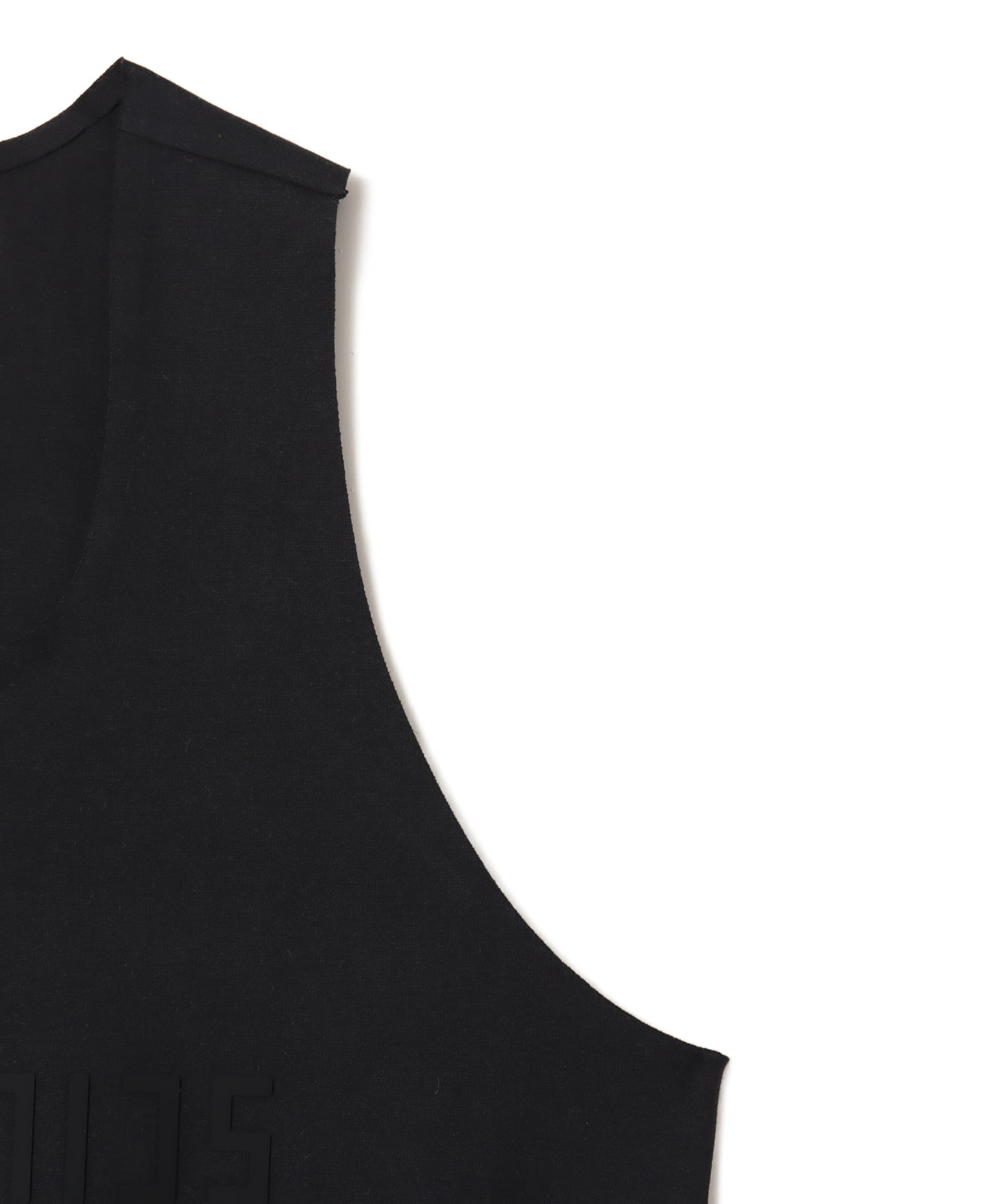 adidas FEAR OF GOD ATHLETICS PERFORMANCE TANK ブラック（アディダス