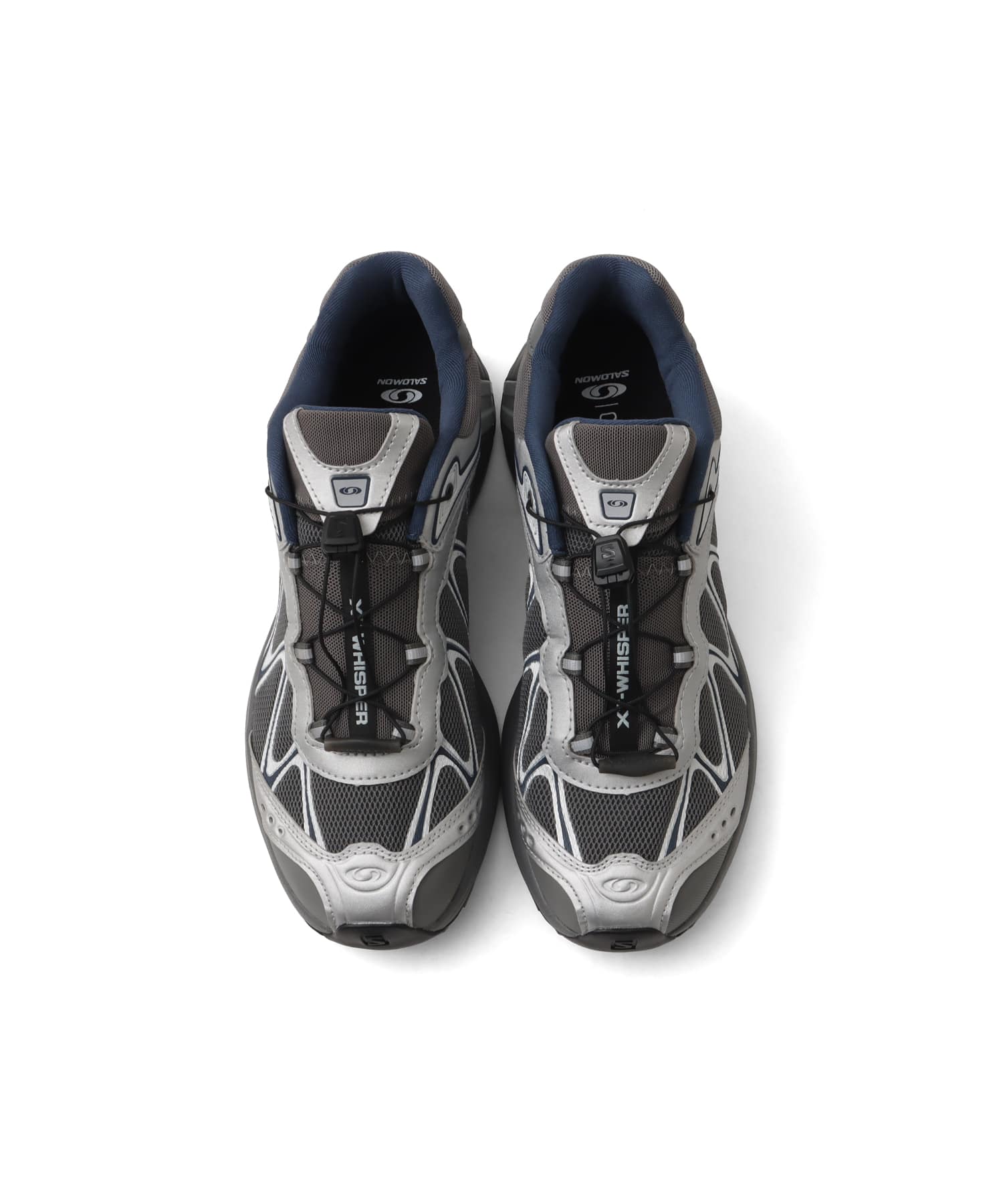 SALOMON XT-WHISPER Castlerock/Ftw Silver/Spellbound（サロモン