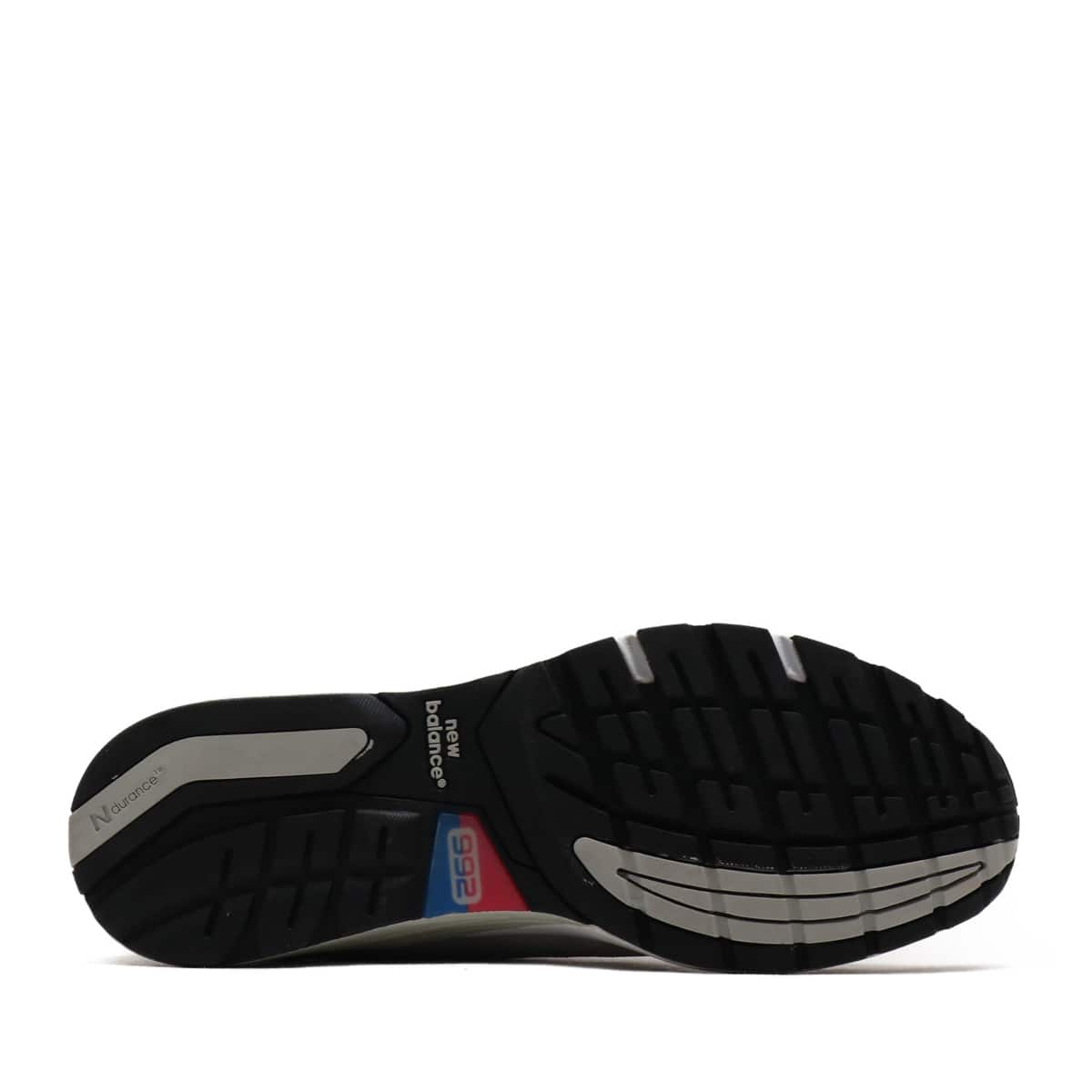 New Balance M992GR GRAY 21FW-I（ニューバランス M992GR-グレー