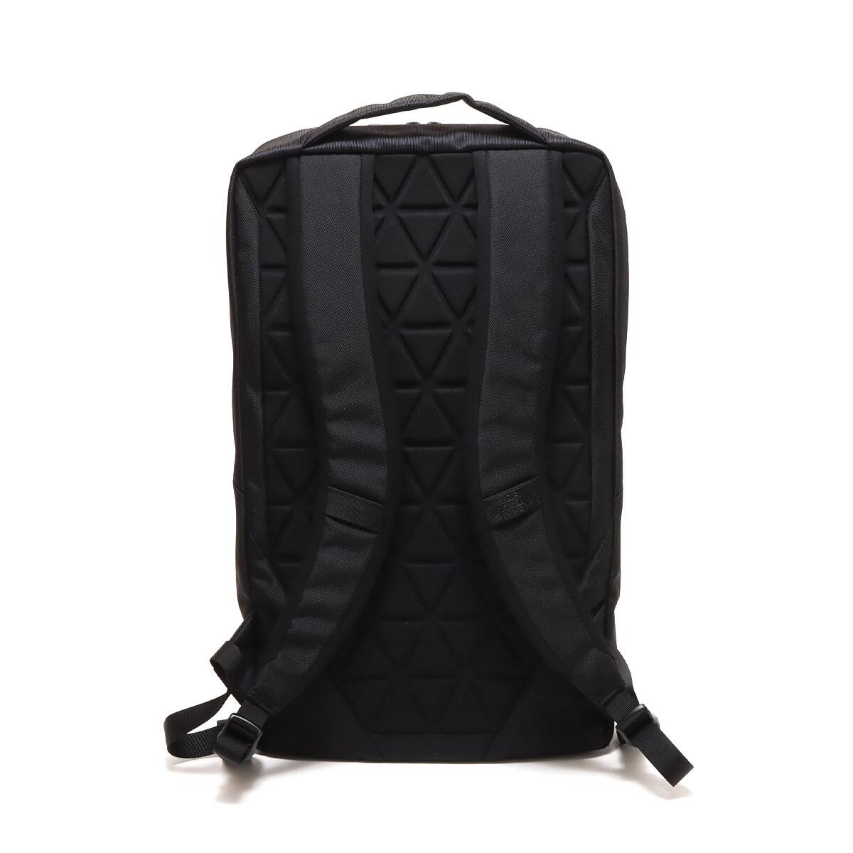 THE NORTH FACE SHUTTLE DAYPACK SLIM BLACK 22SS-I（ザ ノース