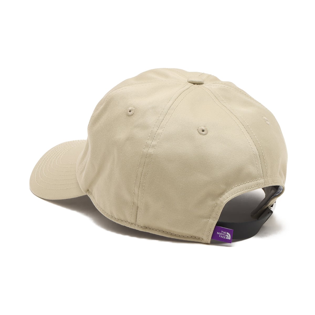 THE NORTH FACE PURPLE LABEL Chino Field Graphic Cap Beige（ザ