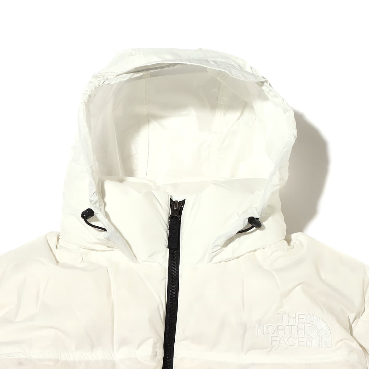 THE NORTH FACE UNDYED NUPTSE JACKET アンダイド 22FW-I（ザ・ノース