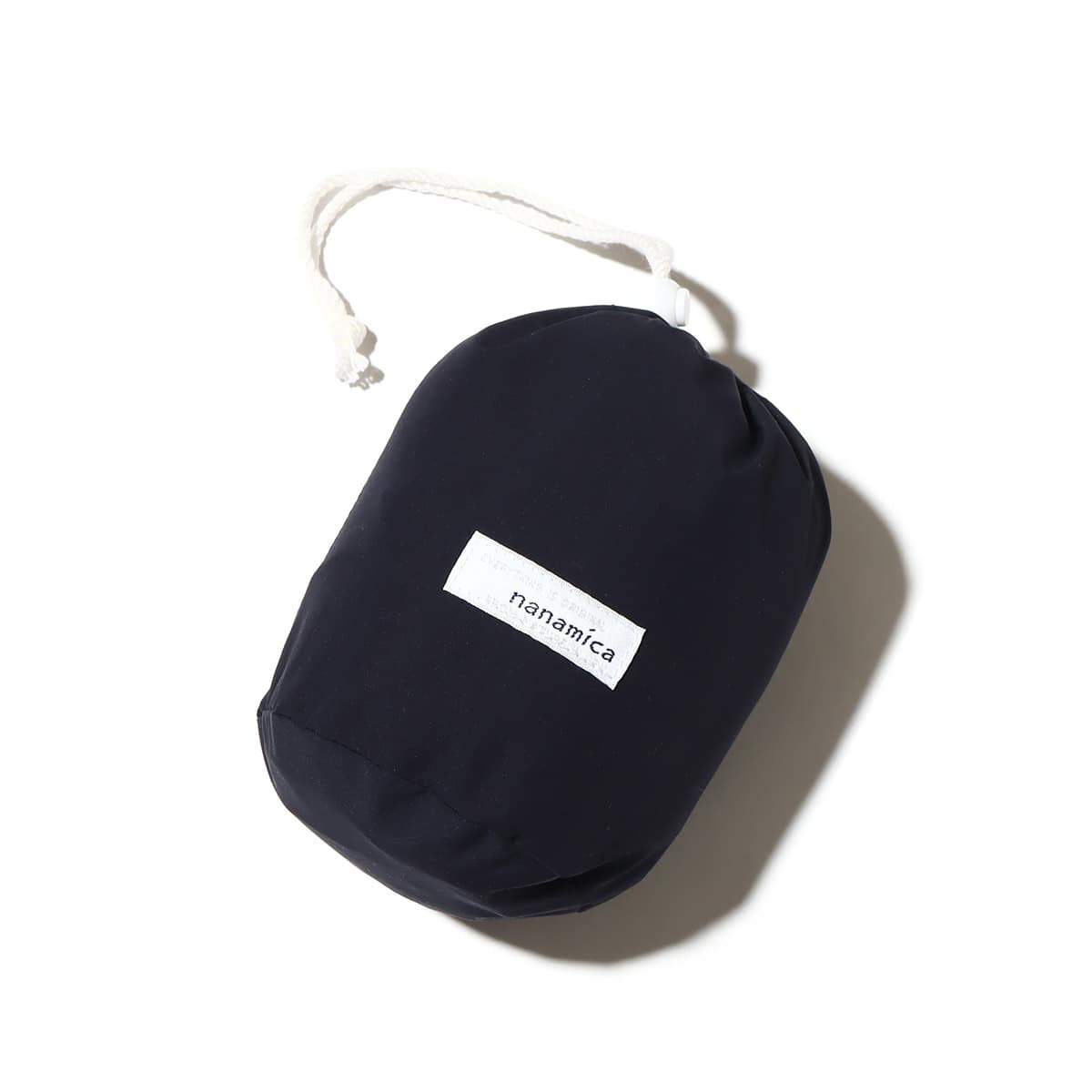 nanamica Down Muffler KHAKI（ナナミカ ダウン マフラー-カーキ