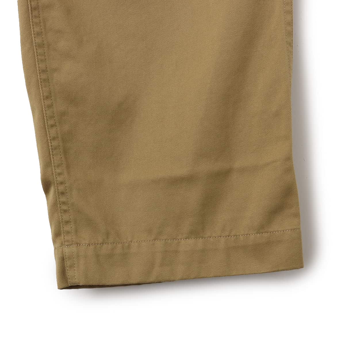 nanamica Wide Chino Pants Tan（ナナミカ ワイド チノ パンツ