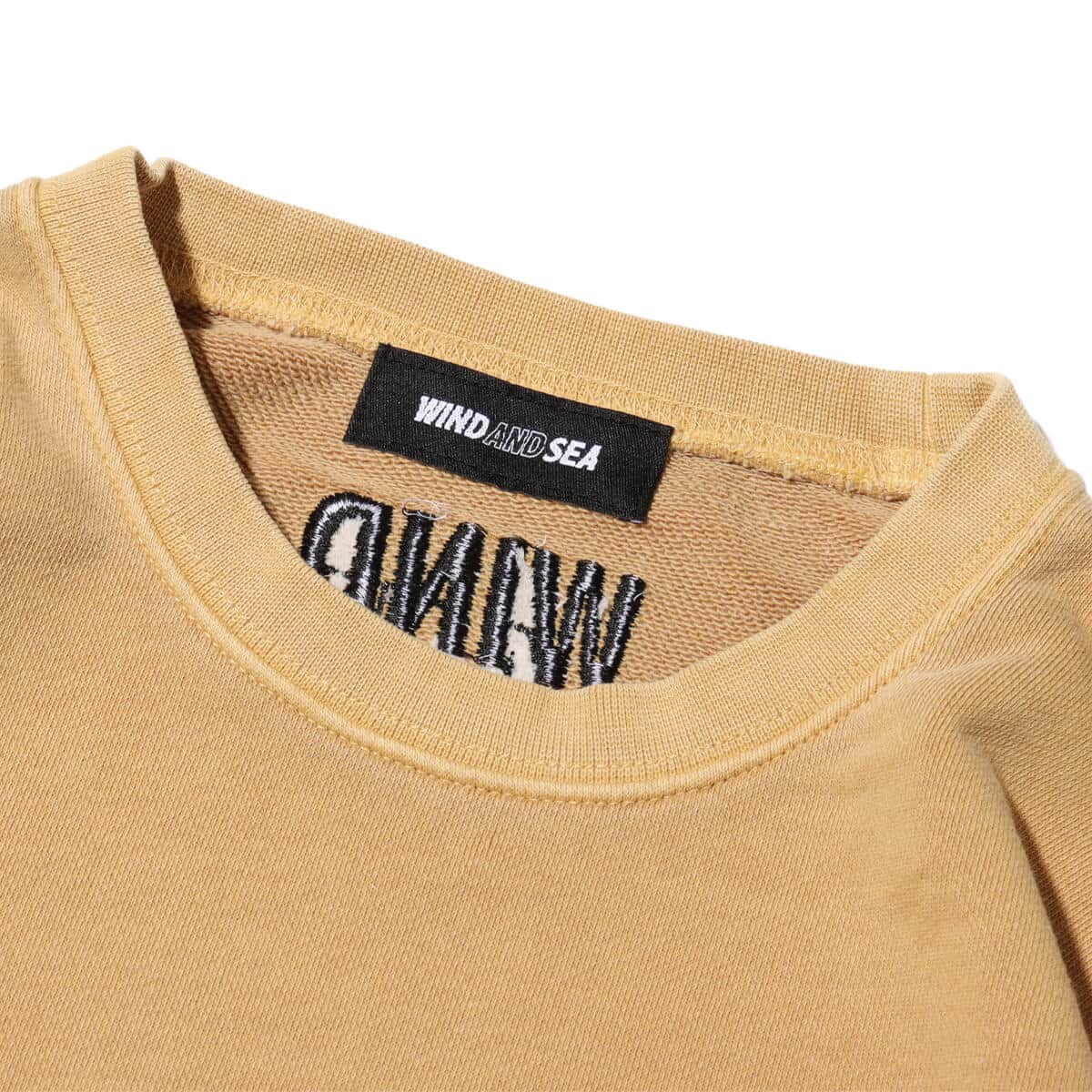 WIND AND SEA PAINT CREW MAPLE 23HO-S（ウィンダンシー ペイント