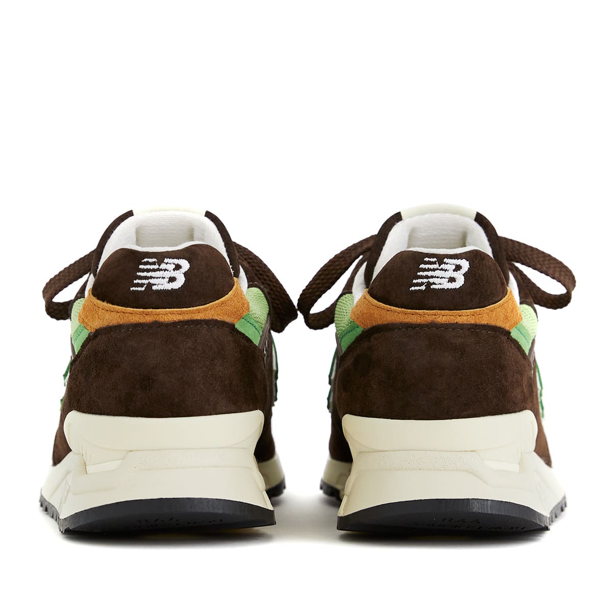 New Balance U998BG BROWN（ニューバランス U998BG-ブラウン） | atmos
