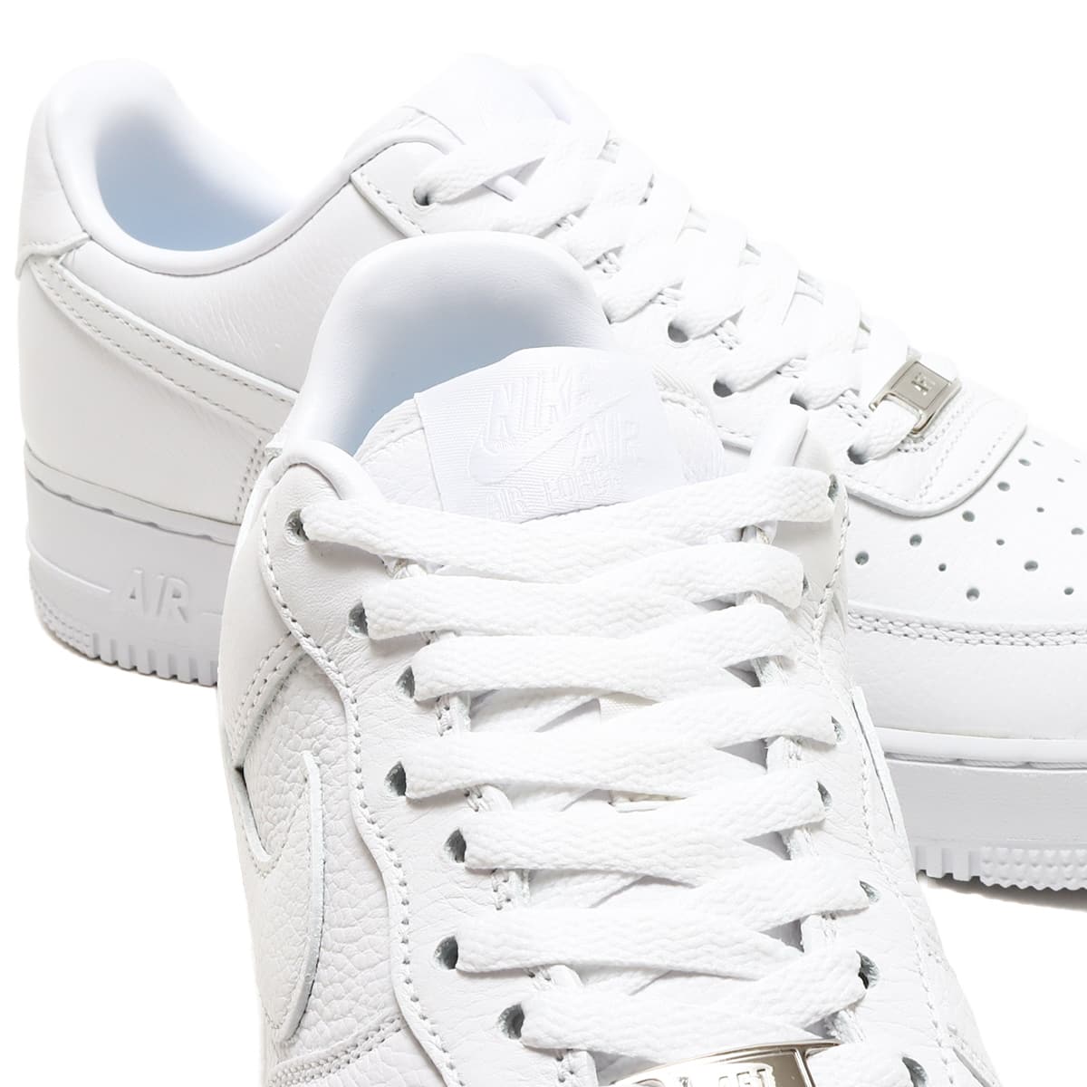 NIKE AIR FORCE 1 LOW SP WHITE/WHITE-WHITE-COBALT TINT （ナイキ