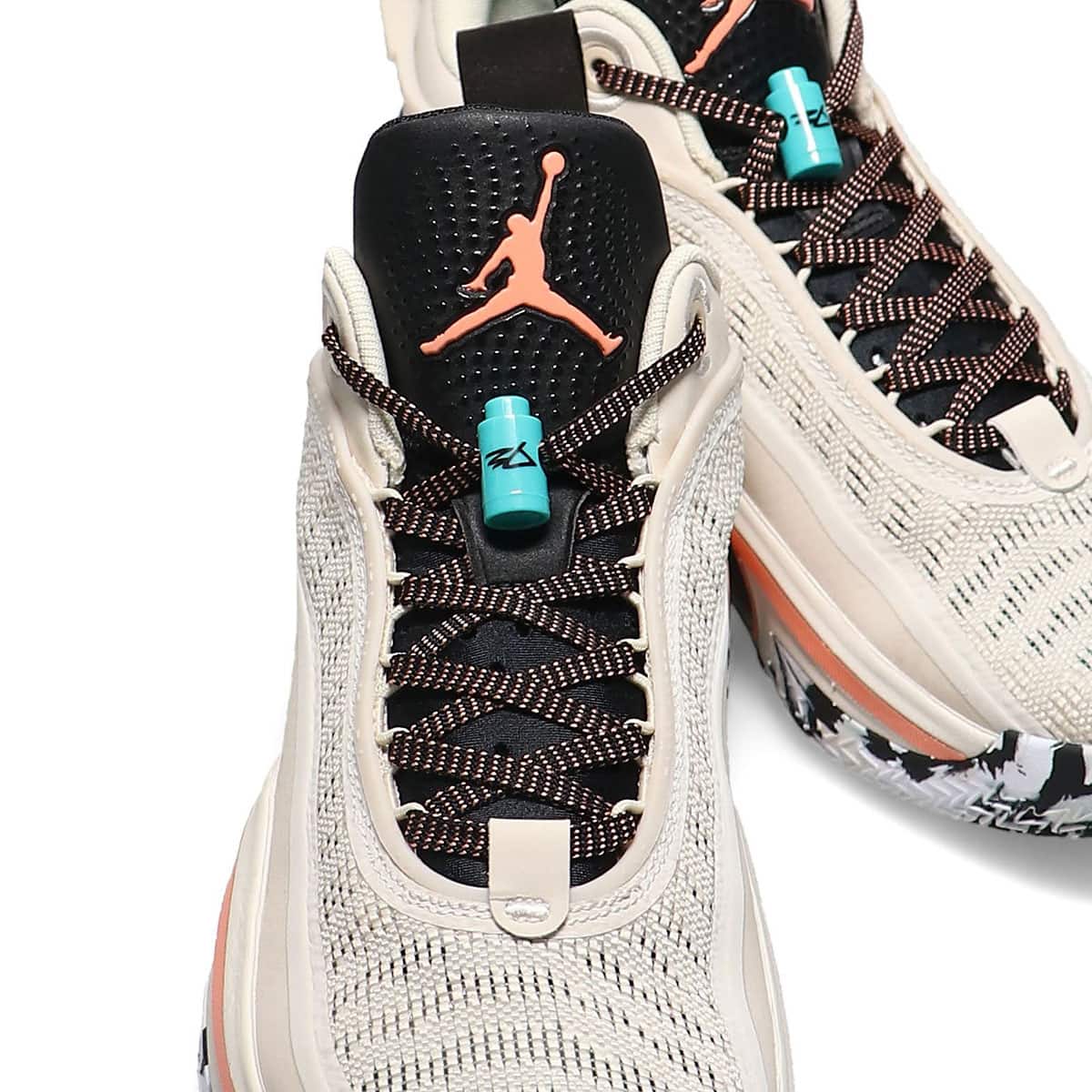 JORDAN BRAND AIR JORDAN XXXVI LOW PF LT OREWOOD BRN/CRIMSON BLISS