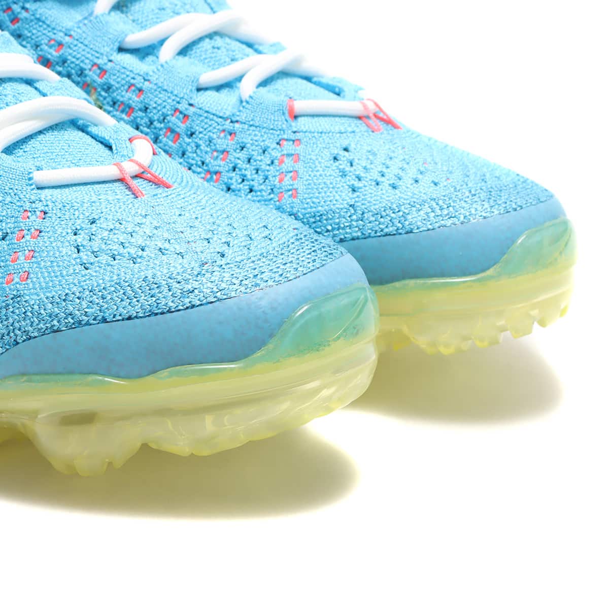 NIKE AIR VAPORMAX 2023 FK BALTIC BLUE/CITRON TINT-GREEN ABYSS 23SU