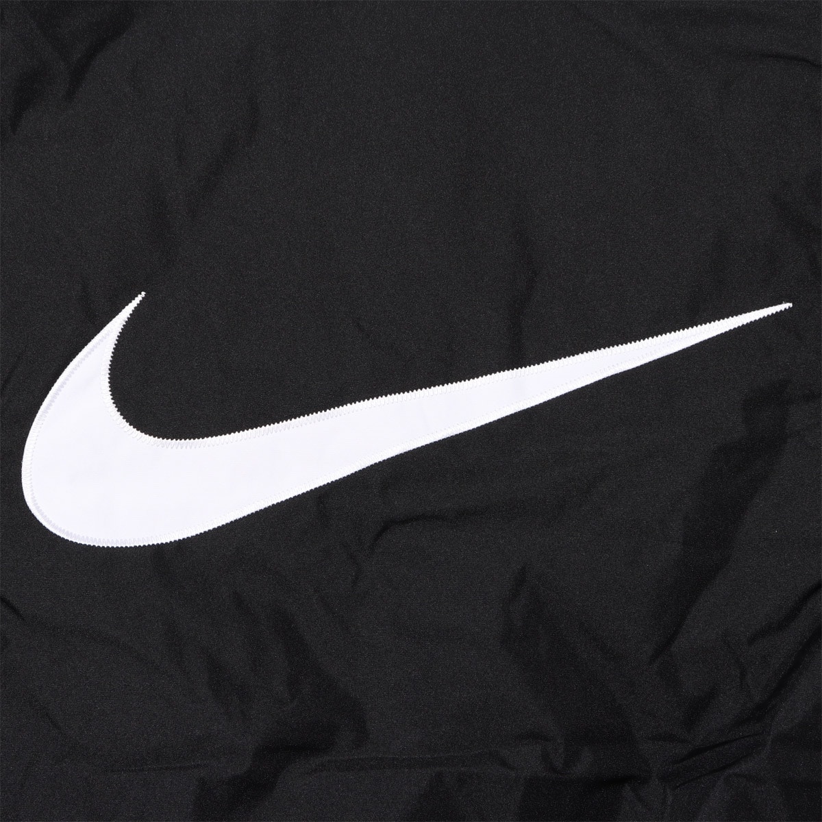 NIKE AS M NK SOLO SWSH PUFFER BLACK/WHITE 23HO-I（ナイキ ソロ