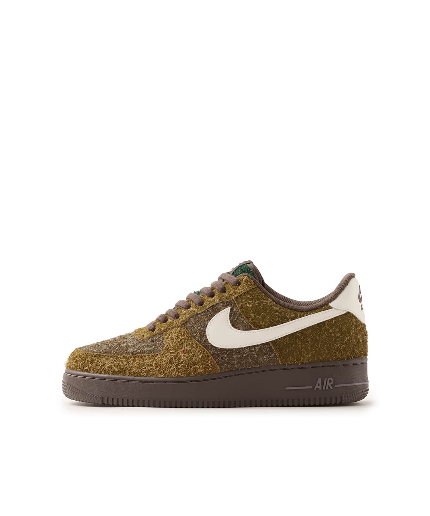 NIKE AIR FORCE 1 '07 LX OLIVE FLAK/SAIL-MEDIUM OLIVE-FIR（ナイキ