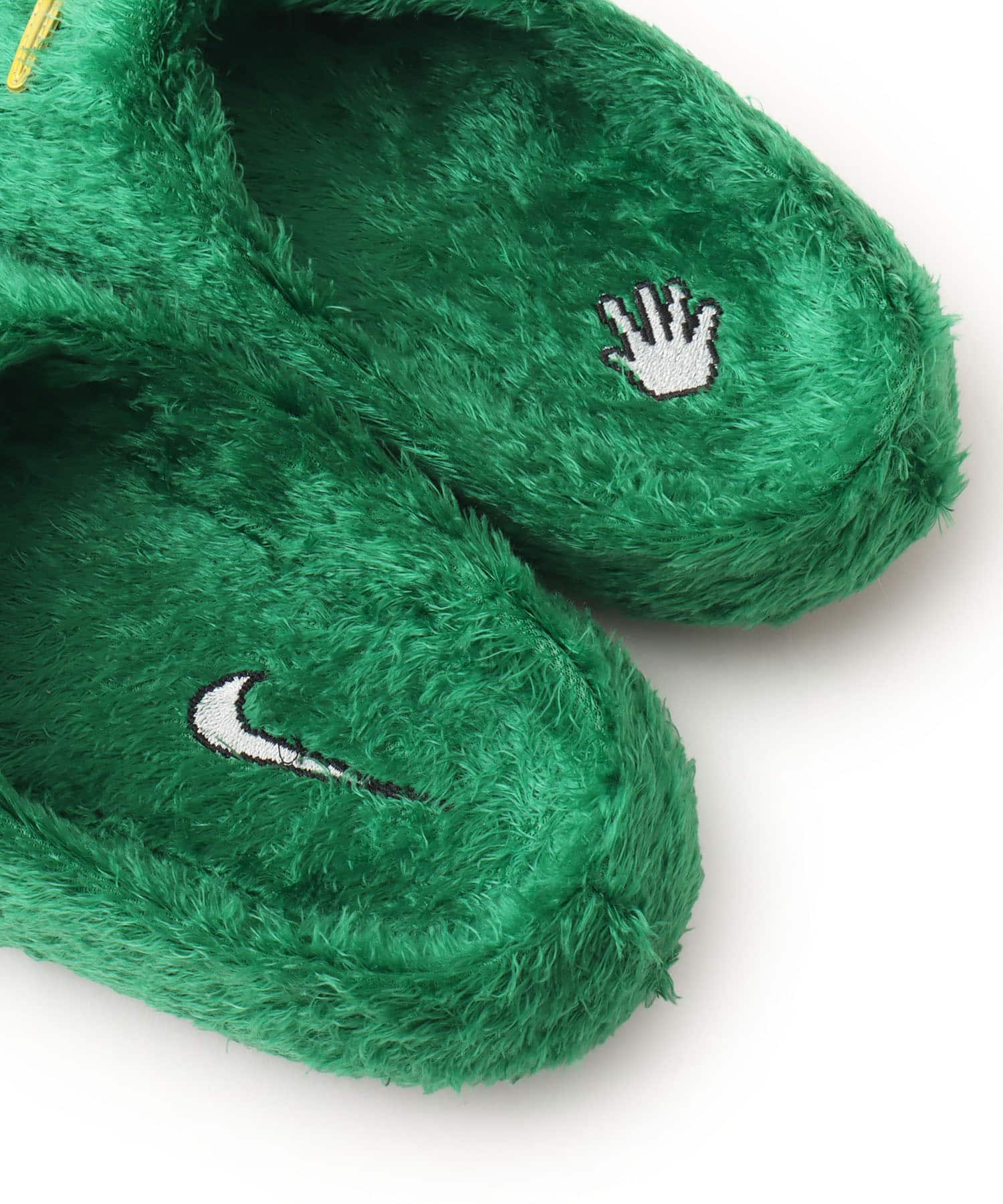 NIKE REACTX REJUVEN8 SLIDE QS KELLY GREEN/VIBRANT YELLOW（ナイキ