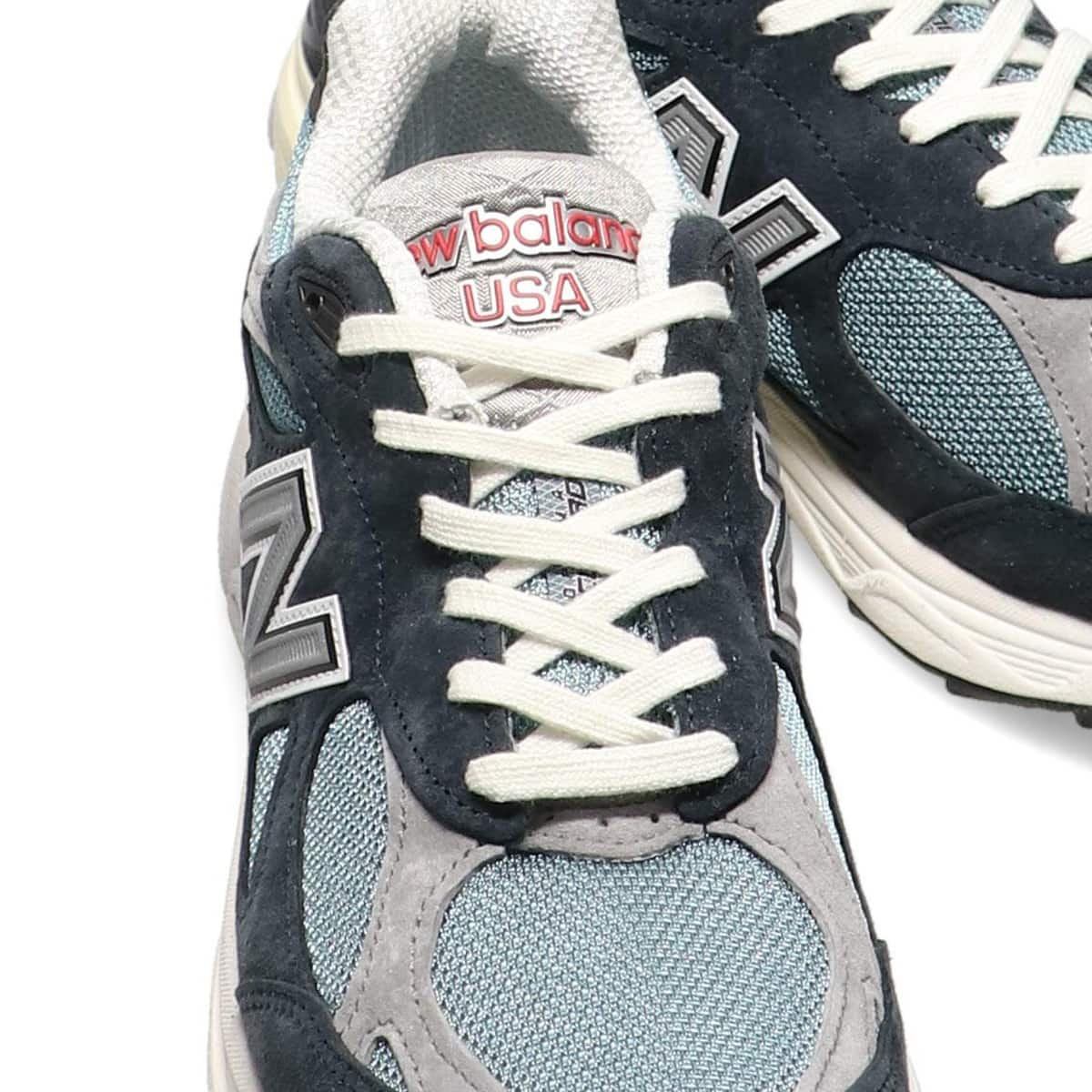New Balance M990TE3 BLUE 22SS-S（ニューバランス M990TE3-ブルー