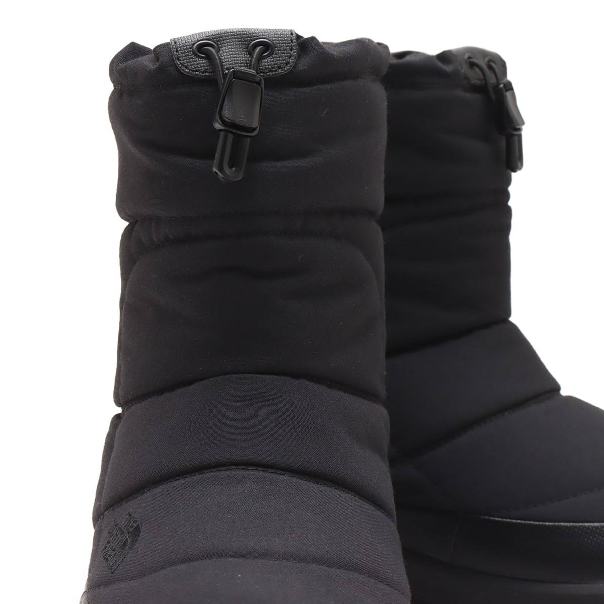 THE NORTH FACE NUPTSE BOOTIE WP VII ファイヤーフ 23FW-I（ザ