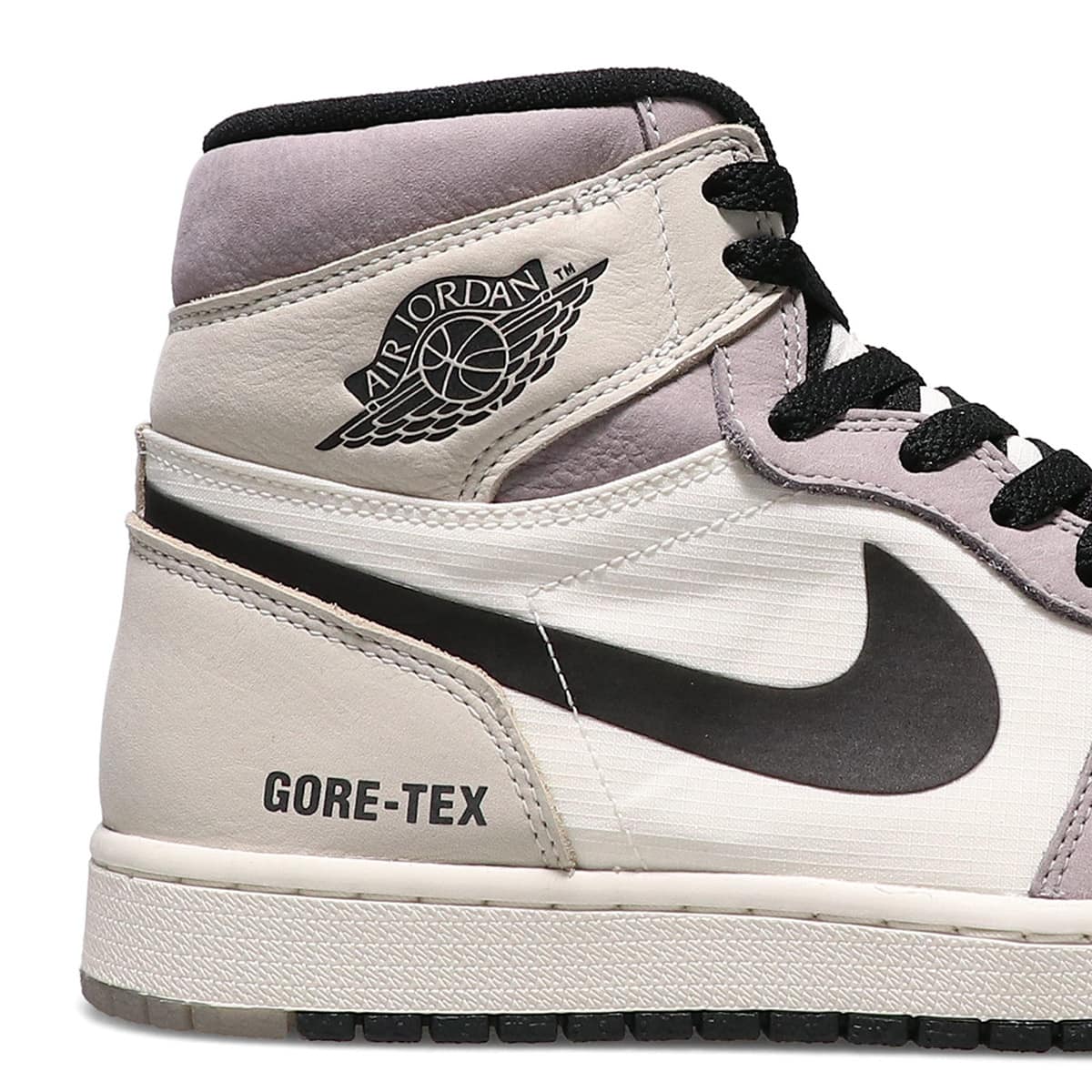 JORDAN BRAND AIR JORDAN 1 ELEMENT SAIL/LIGHT BONE-COLLEGE GREY