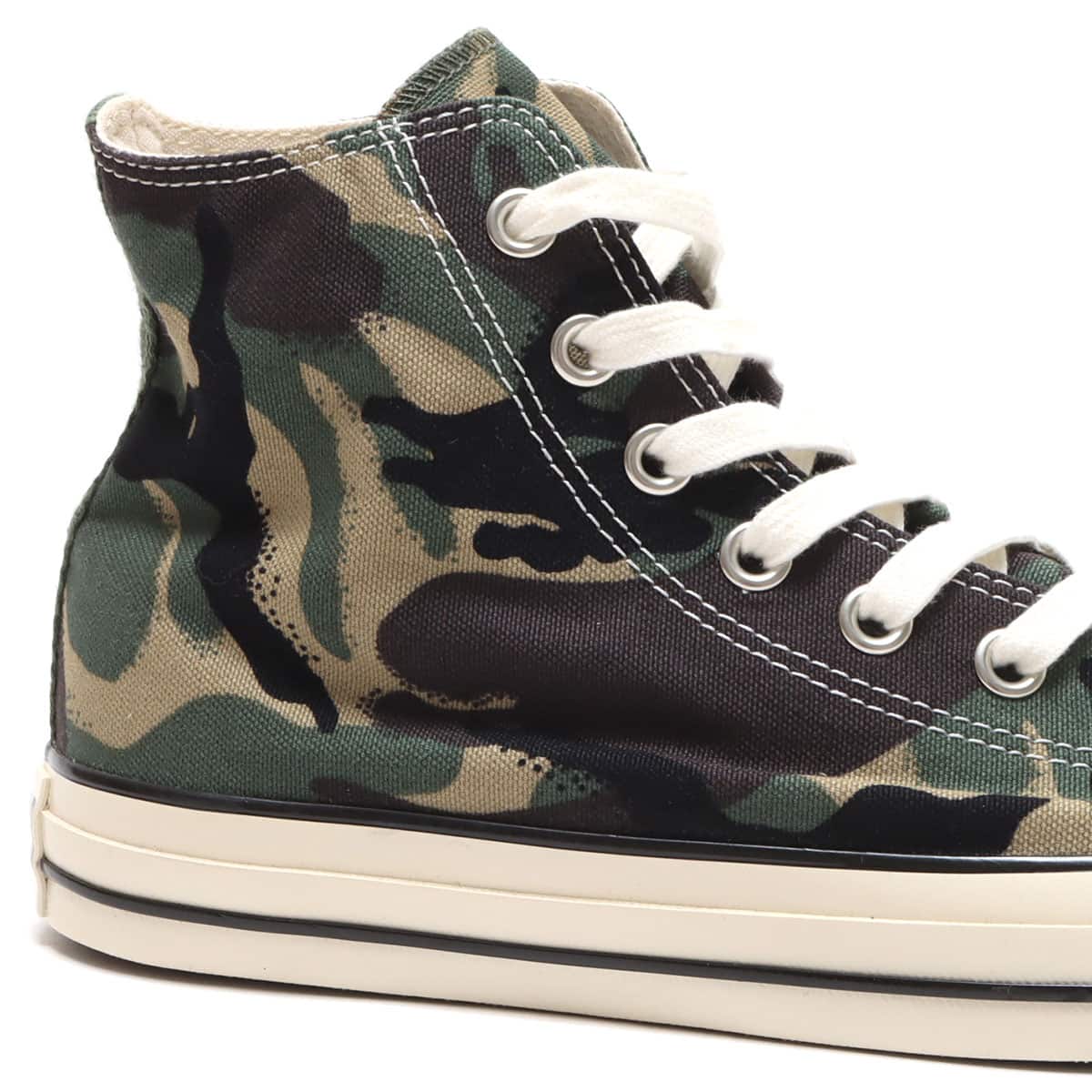 CONVERSE ALL STAR US DPM-CAMO HI OLIVE 22FW-I（コンバース