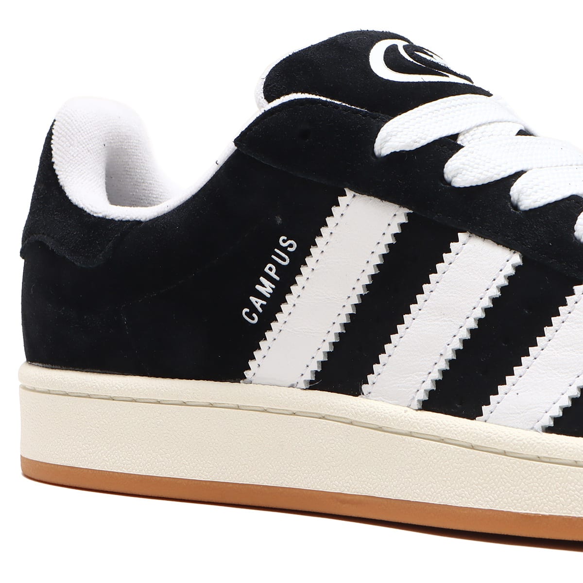 adidas CAMPUS 00s CORE BLACK/FOOTWEAR WHITE/OFF WHITE（アディダス