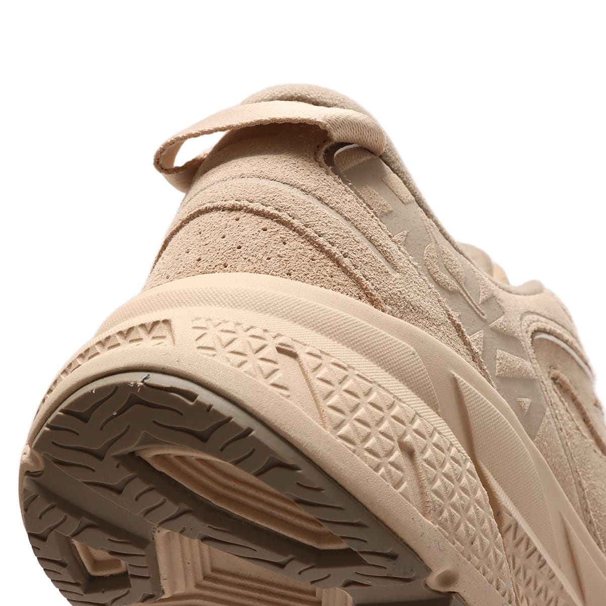 HOKA ONEONE CLIFTON L SUEDE SHIFTING SAND / DUNE（ホカ クリフトン
