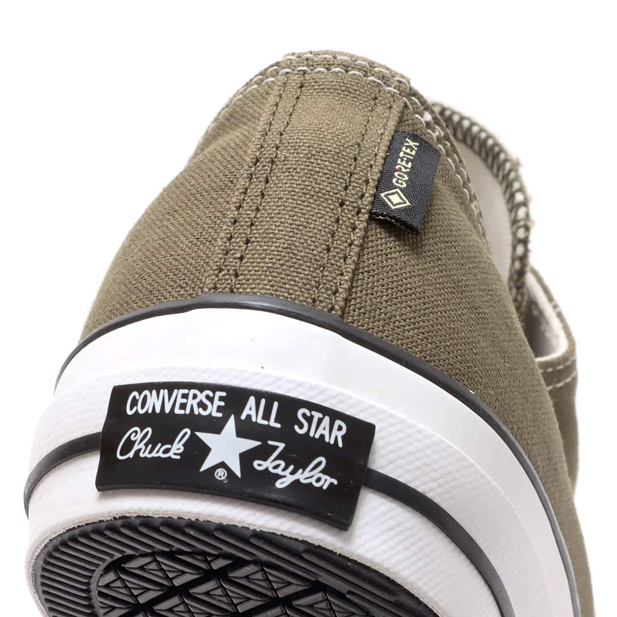 CONVERSE ALL STAR 100 GORE-TEX OX OLIVE 22SS-I（オールスター 100